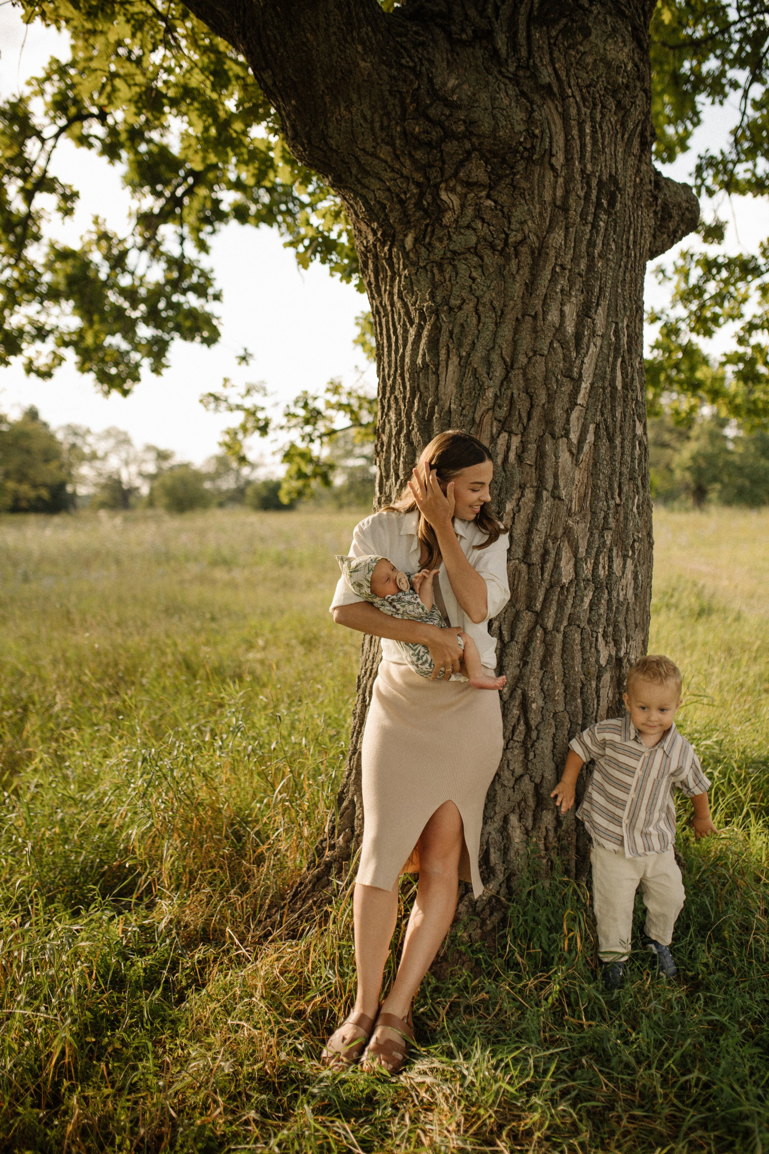 Ира Максим Костя и Тема. Семейный и детский фотограф в Рязани Екатерина Воронцова
