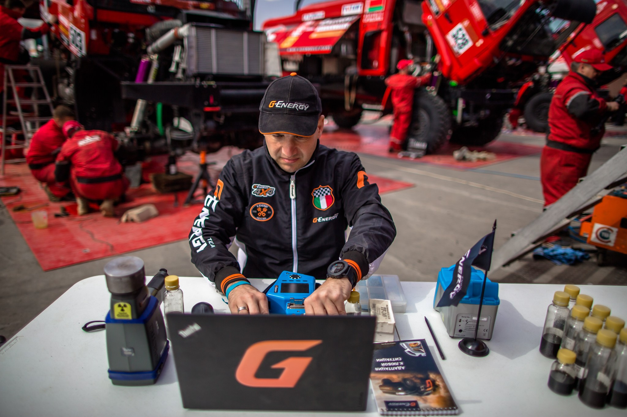 G-ENERGY. Спорт и свет | Лина Арнаутова