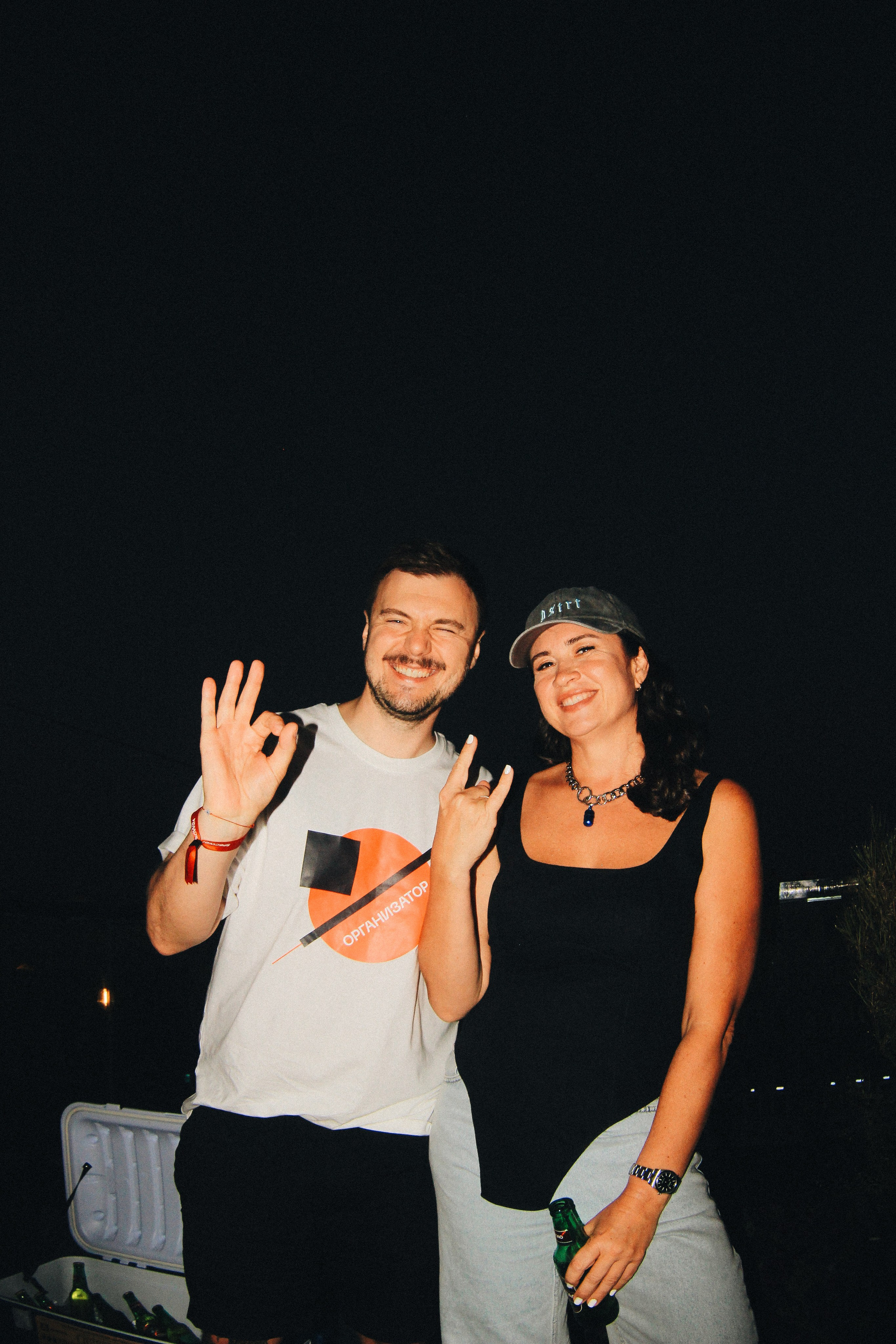 Вечеринка на крыше от #perfectbarsteam. Света Голобородько, фудфотограф в Санкт-Петербурге