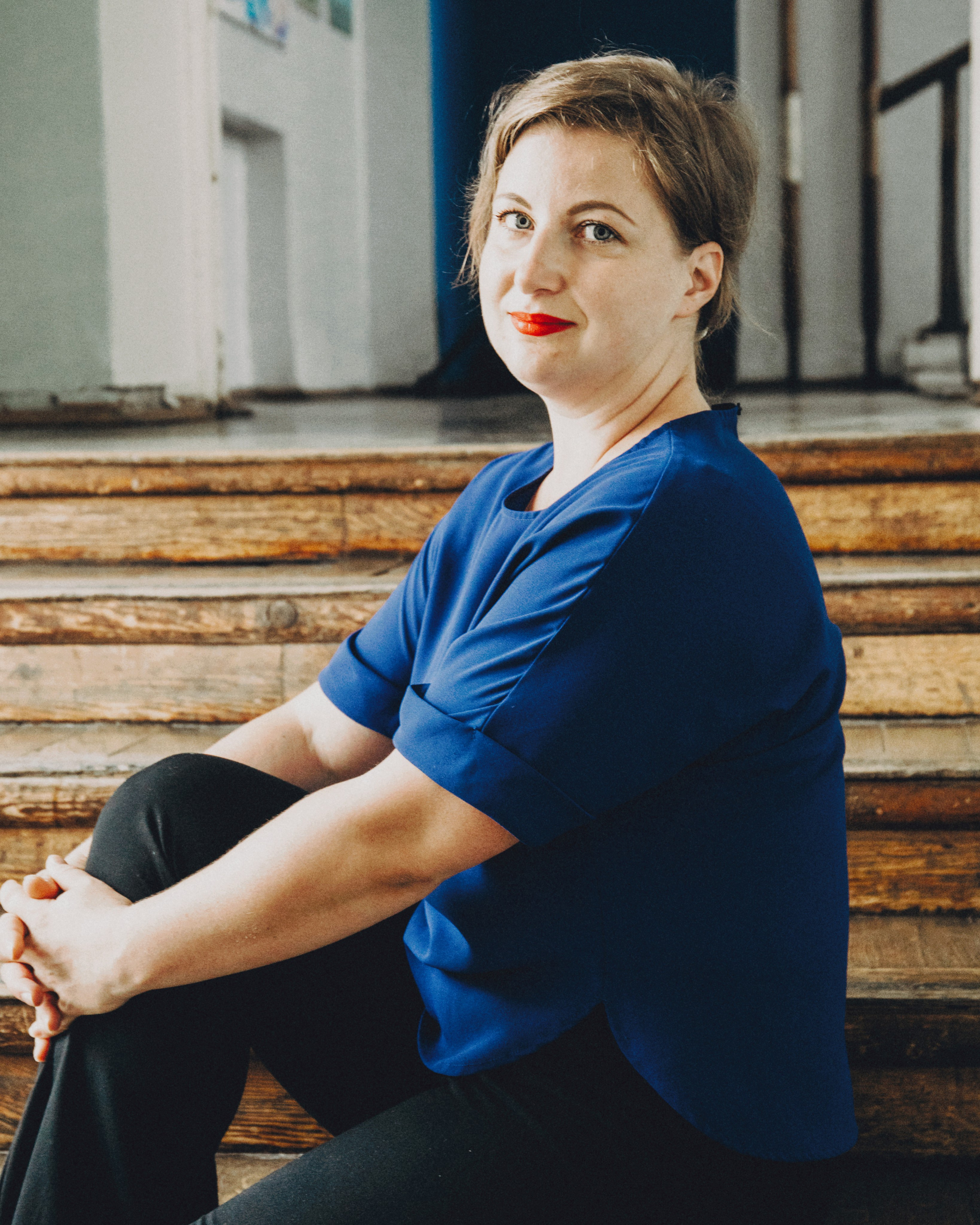 Катерина. Портретный фотограф Ванинен Анастасия. Санкт-Петербург