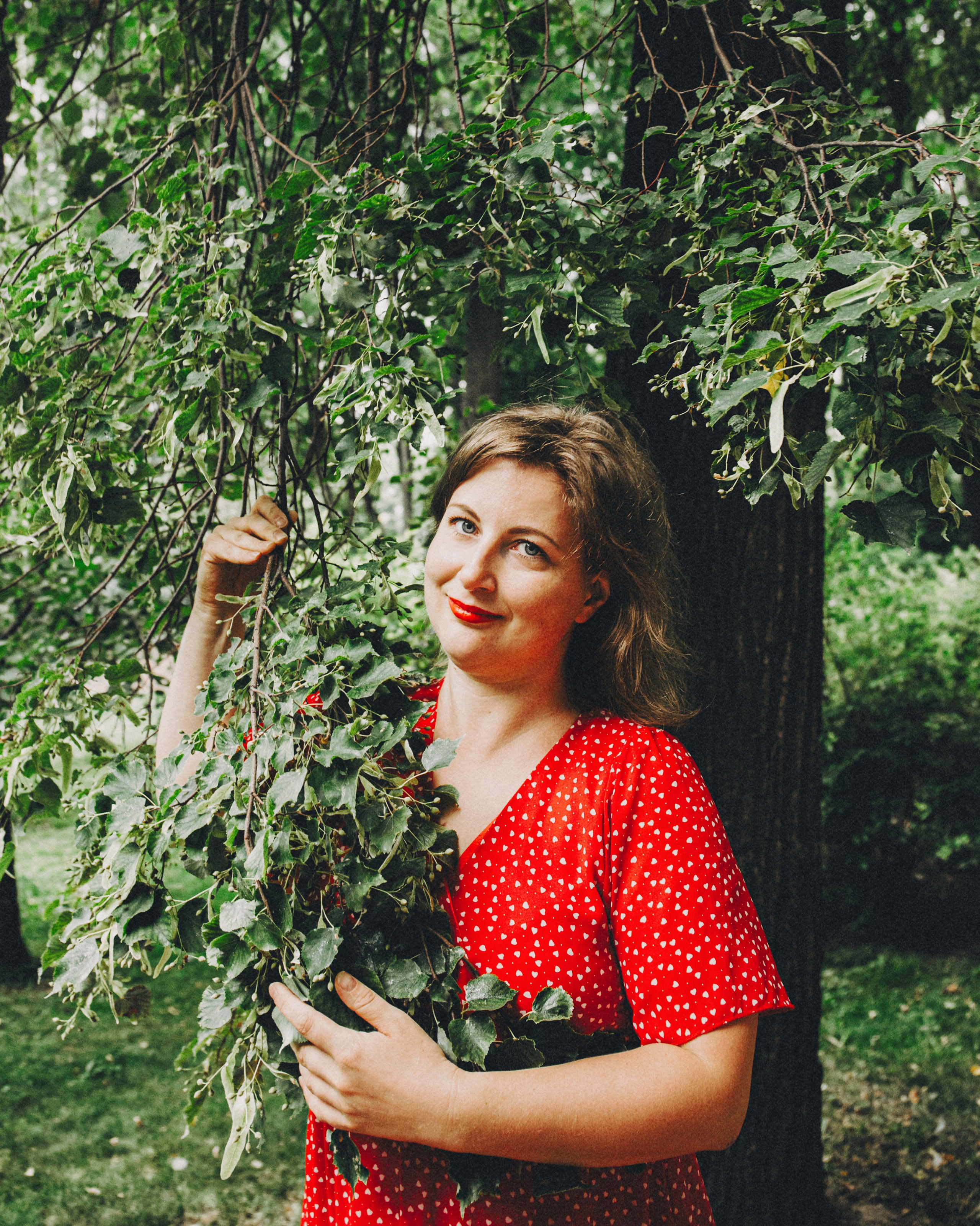 Катерина. Портретный фотограф Ванинен Анастасия. Санкт-Петербург