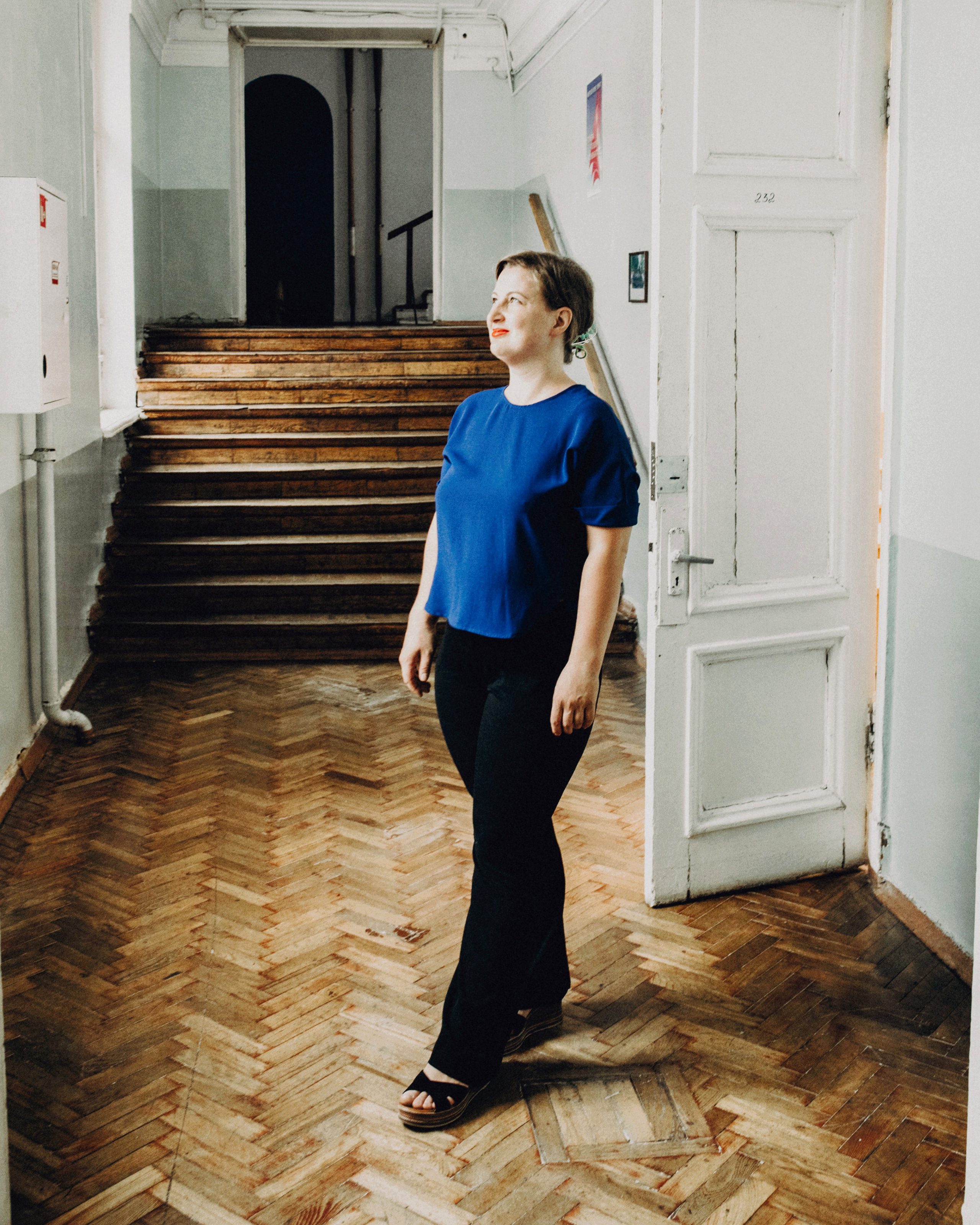 Катерина. Портретный фотограф Ванинен Анастасия. Санкт-Петербург