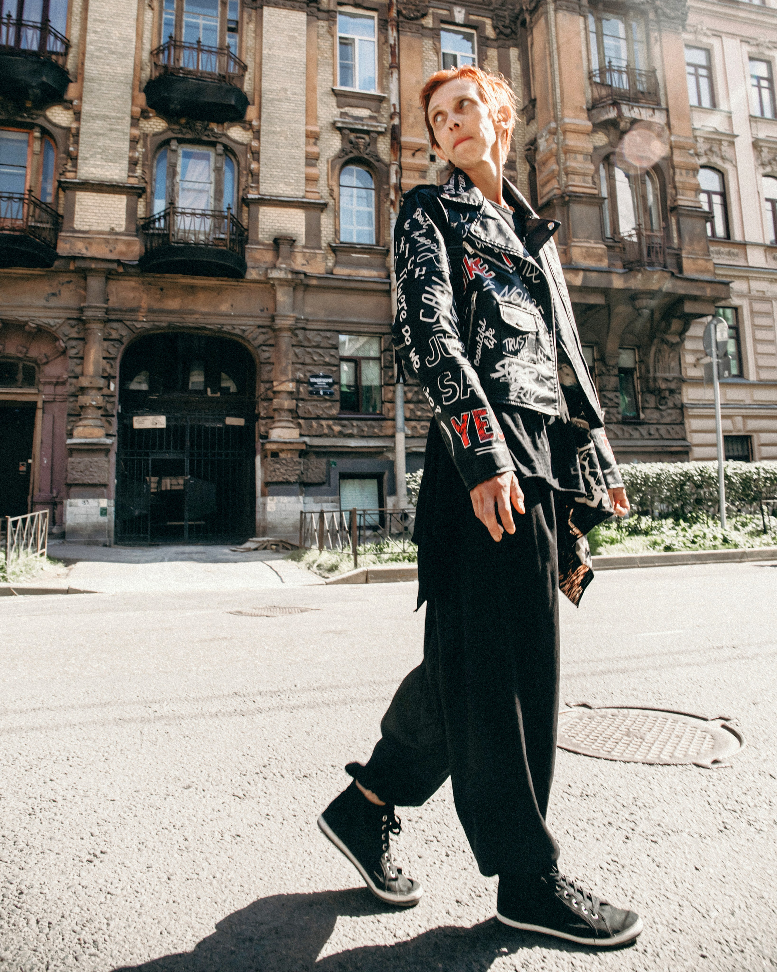 Дина. Портретный фотограф Ванинен Анастасия. Санкт-Петербург