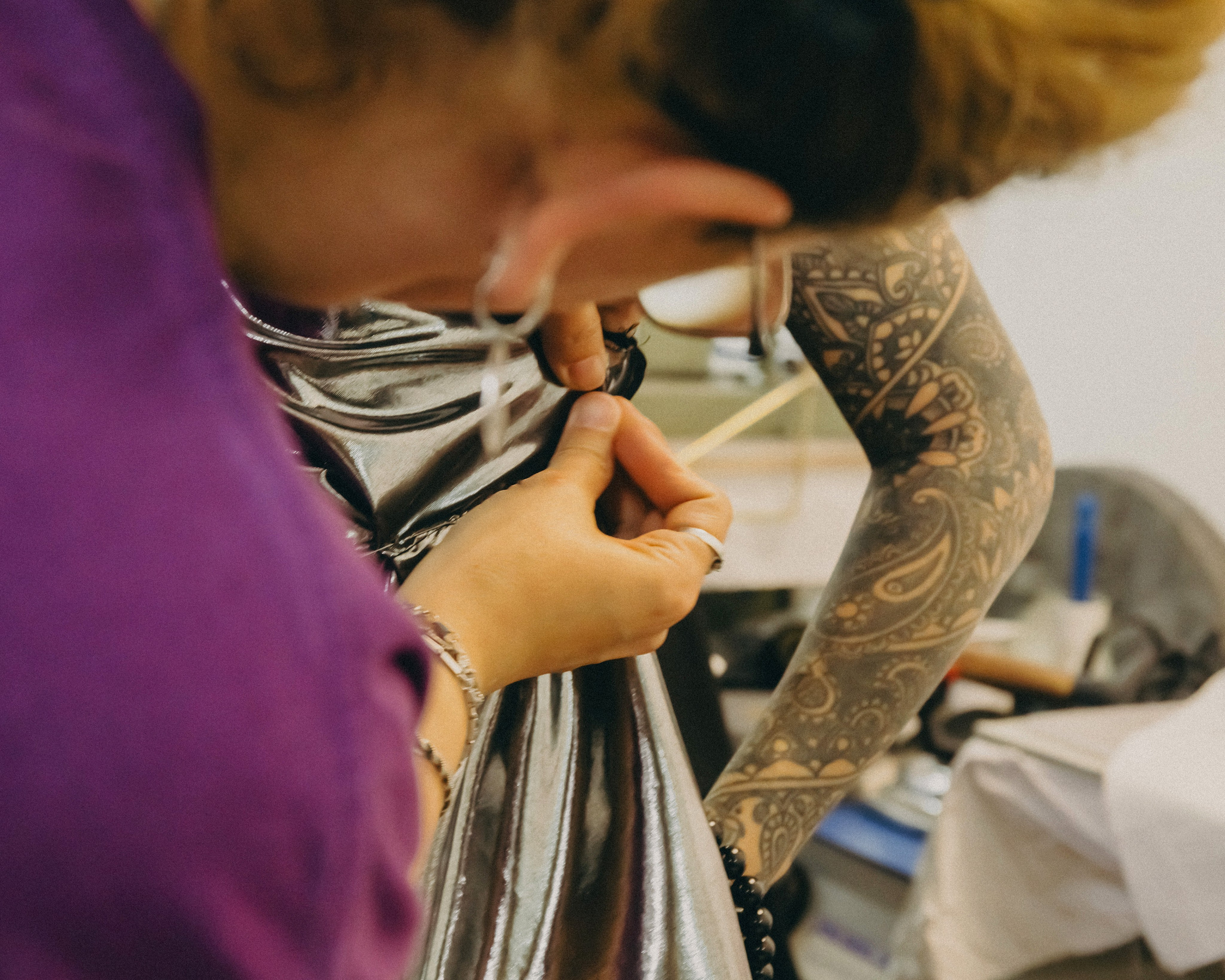 Лиза. Портретный фотограф Ванинен Анастасия. Санкт-Петербург