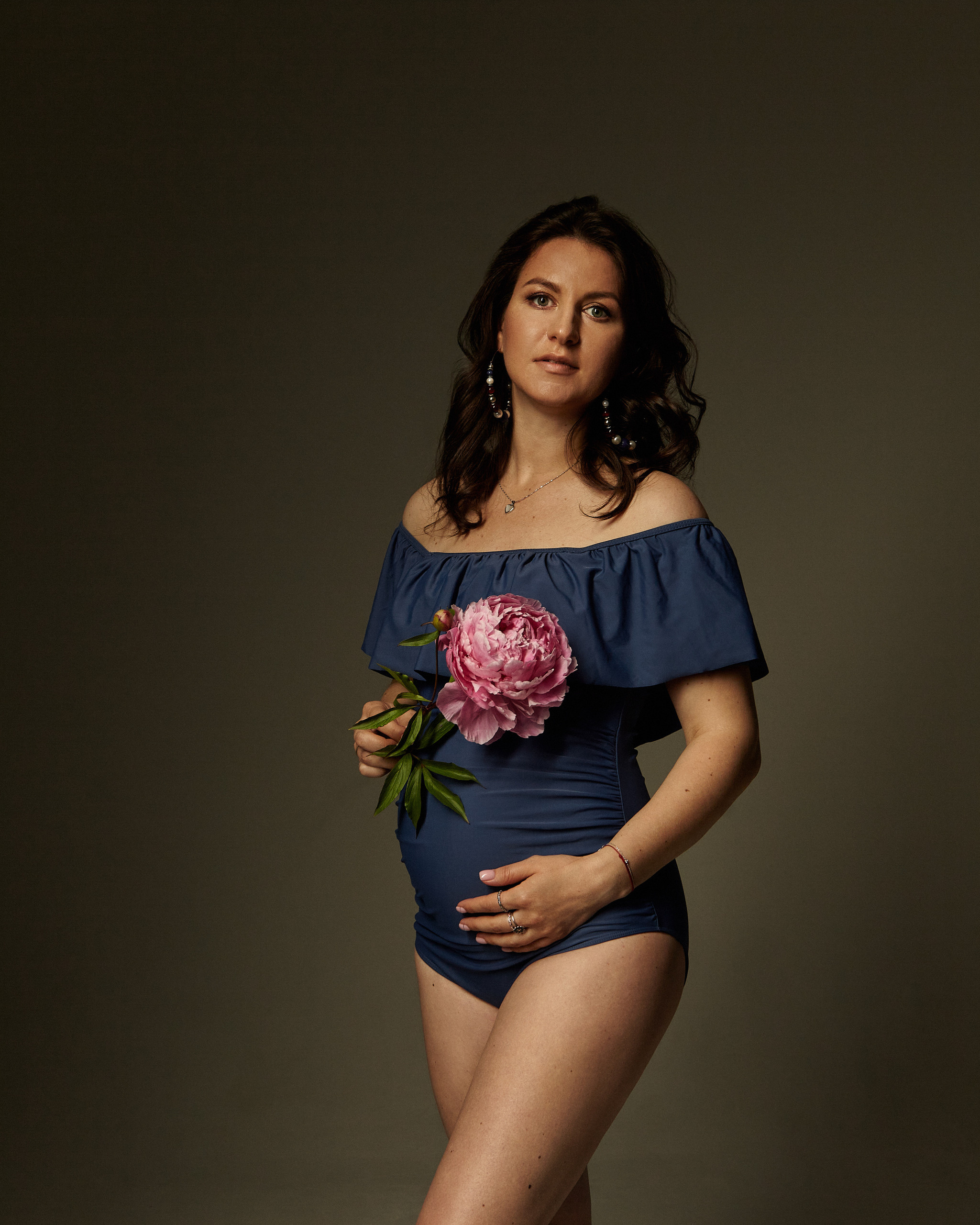 В ожидании. Фотограф Москва Милена