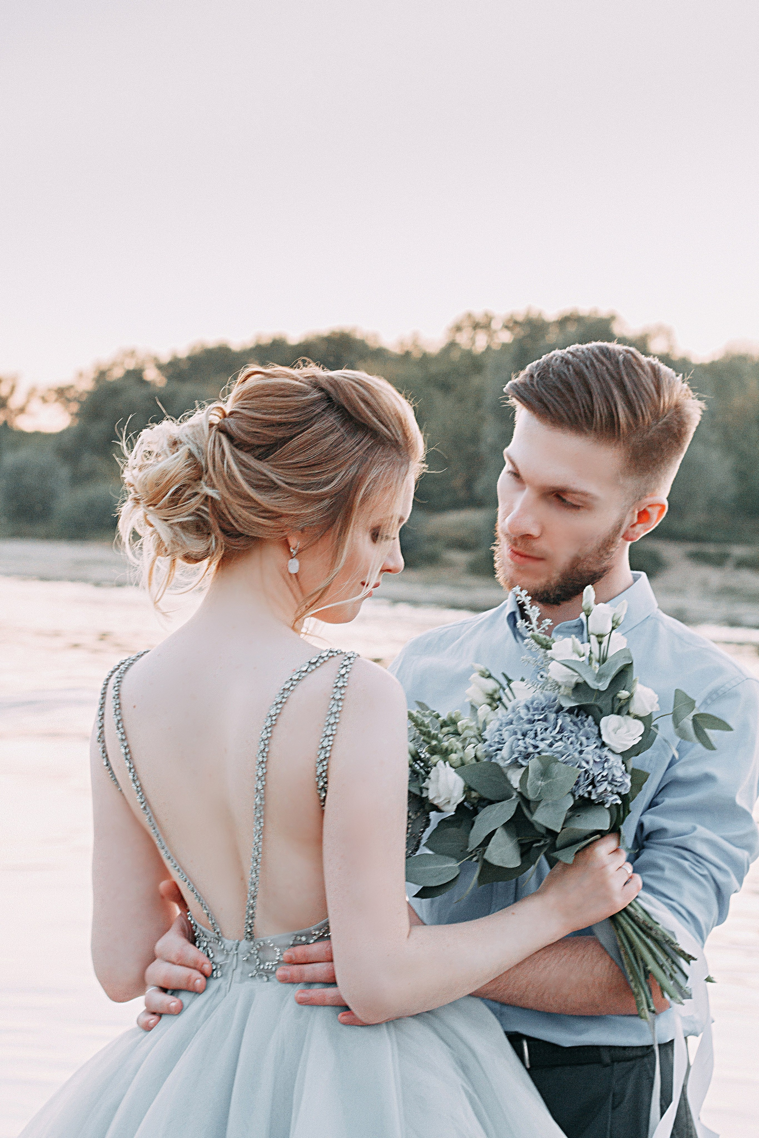 Свадебные съемки. Фотограф в Москве