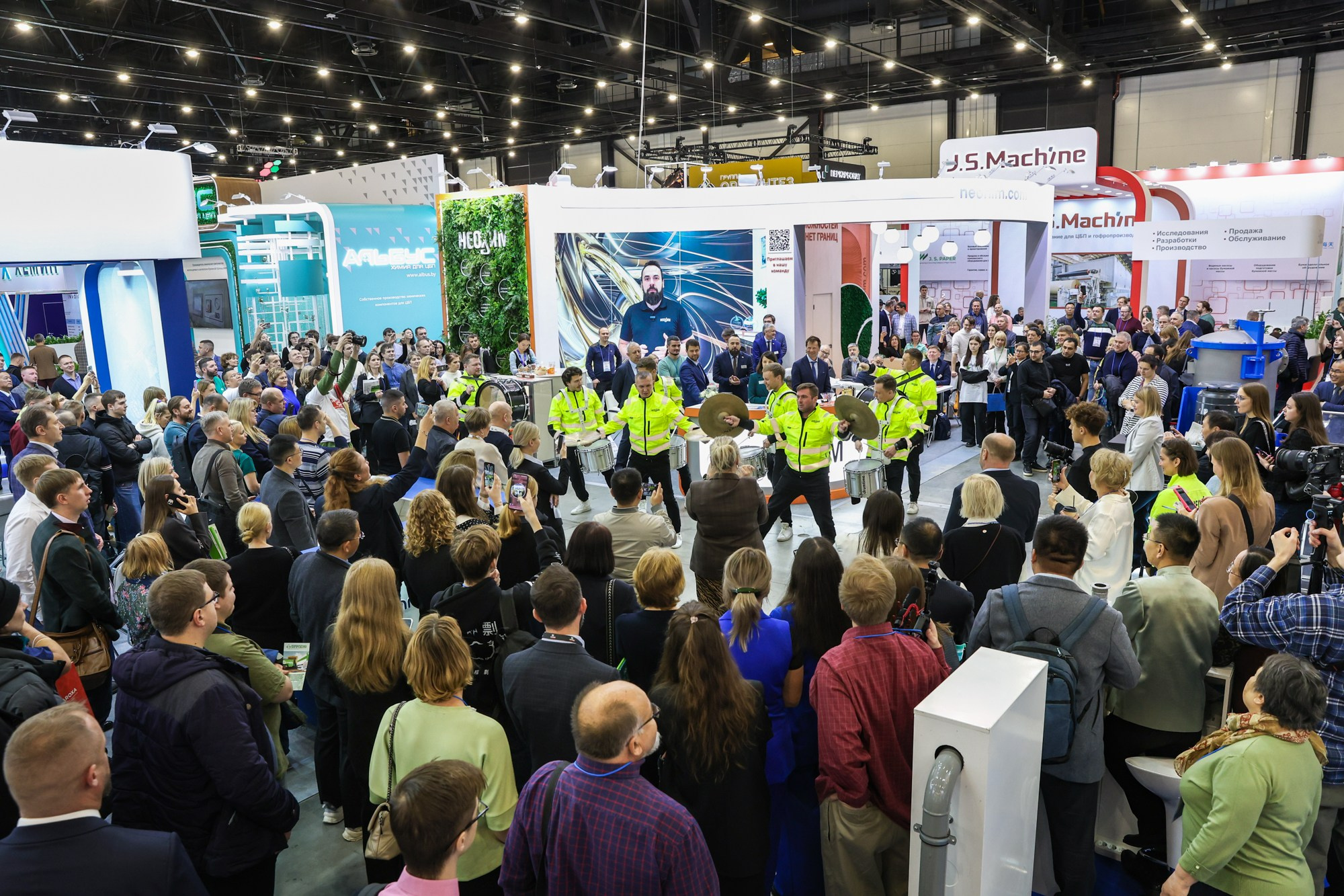 PulpFor 2024. Фотограф Дарья Попова