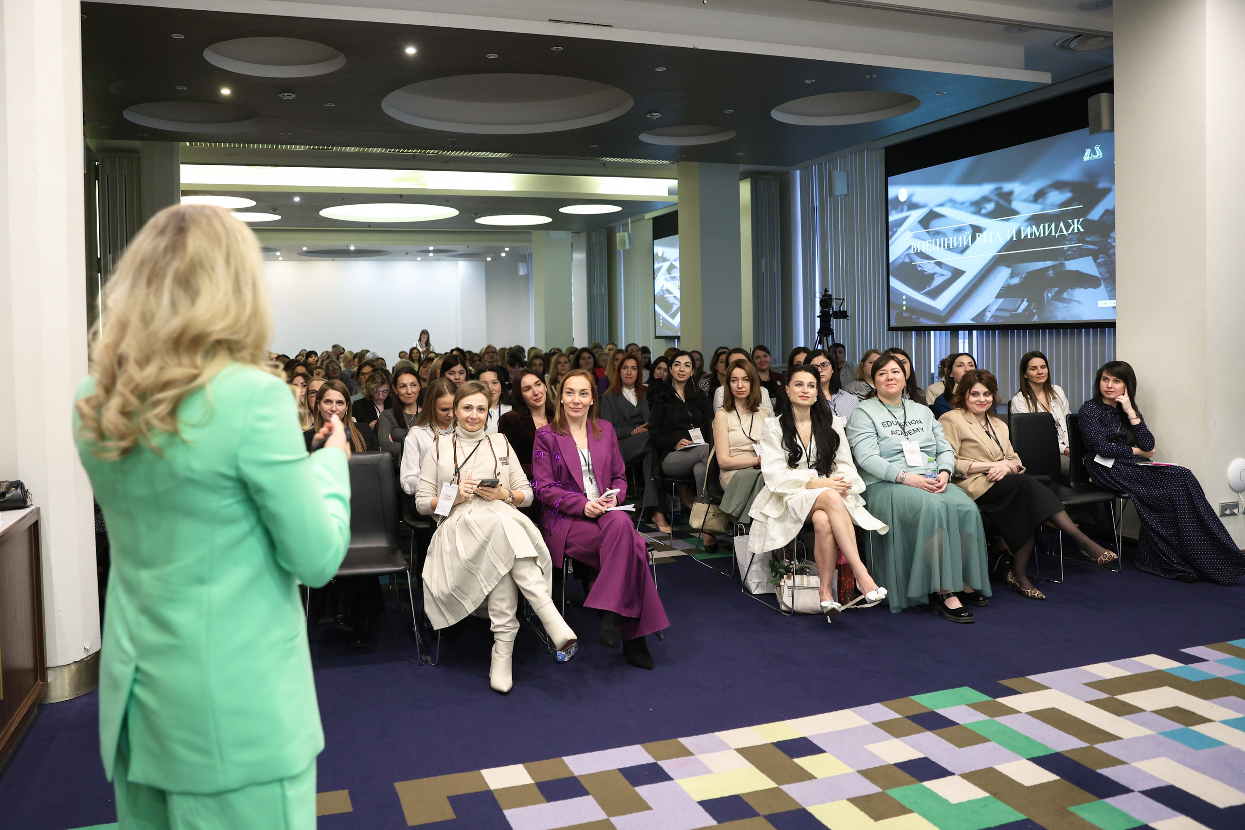 Бизнес Форум «Бал на Неве». Фотограф Дарья Попова