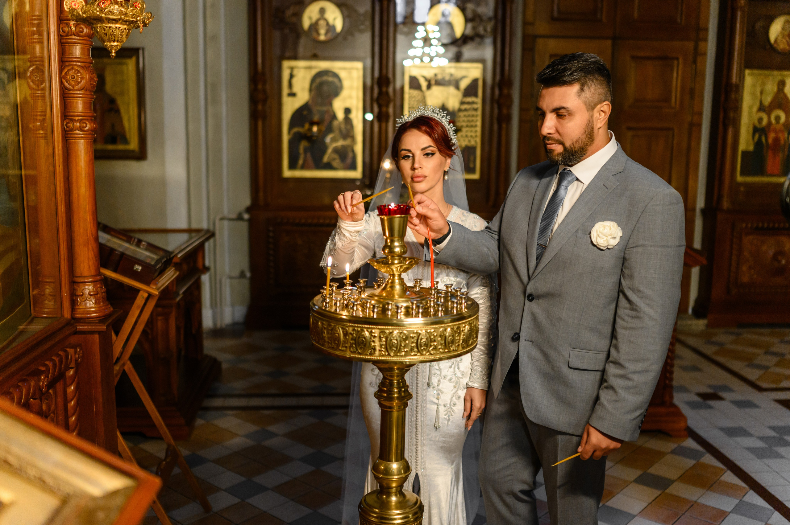 Свадьба Лены и Кирилла. Фотограф Светозар Андреев