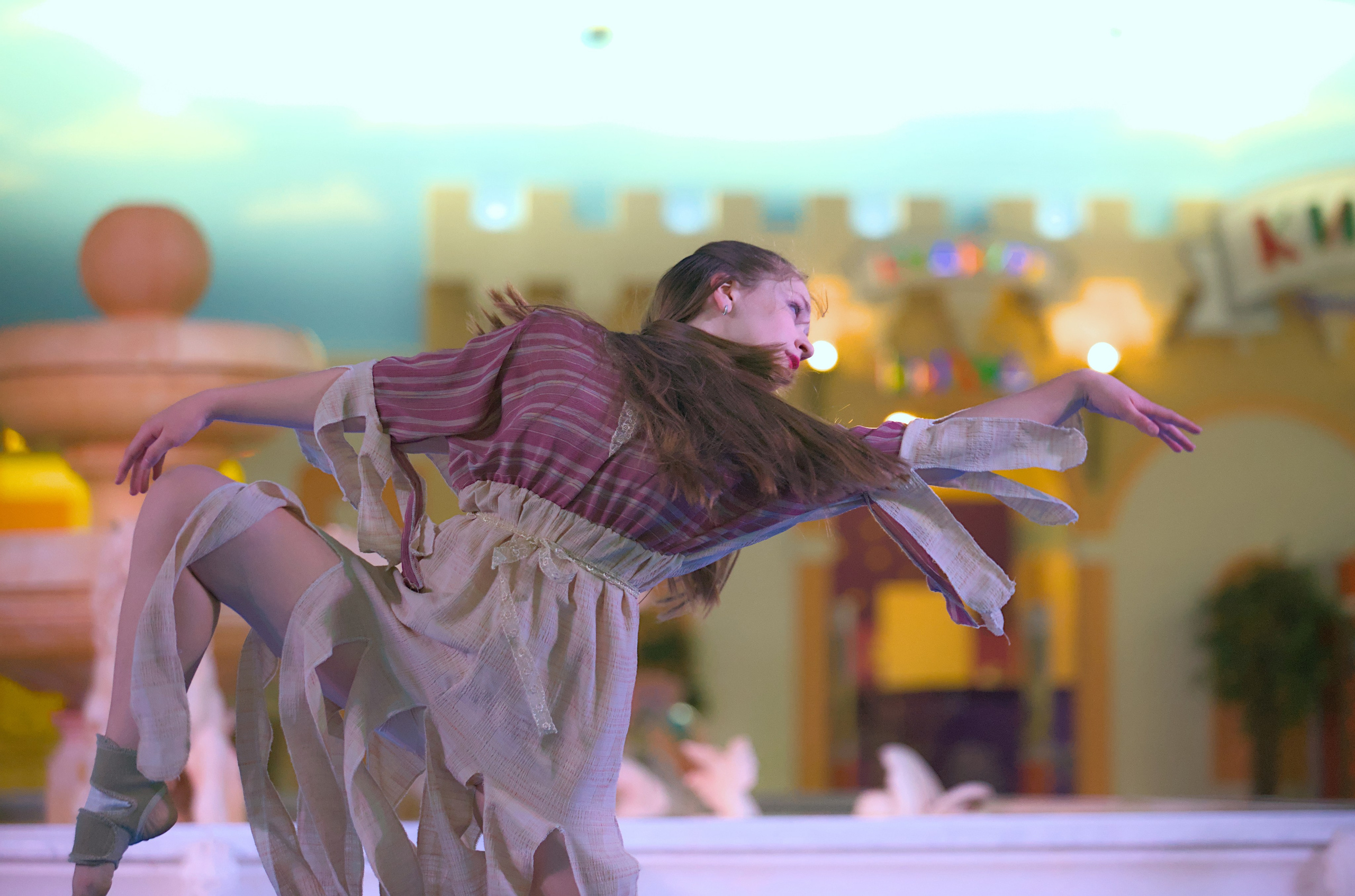 Танцевальный коллектив «Шансик». Папин день. Фото детских спортивных мероприятий и всякое интересное через объектив