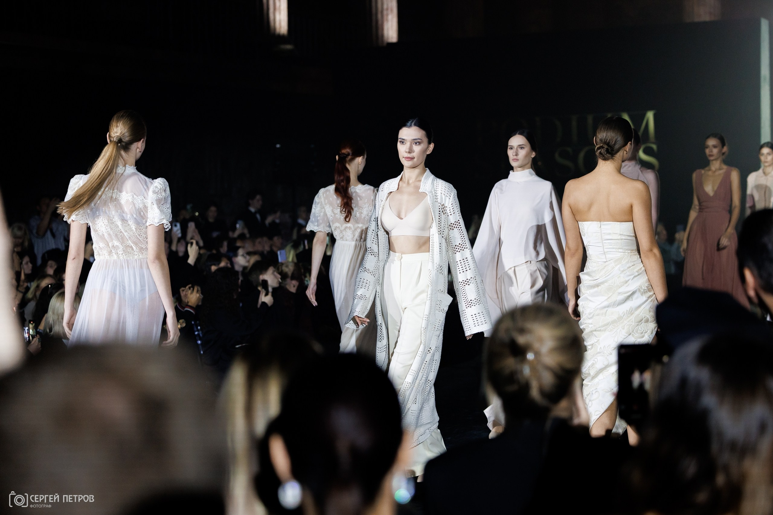 PODIUM SEASONS осень 2025. Фотограф в Санкт-Петербурге — Сергей Петров