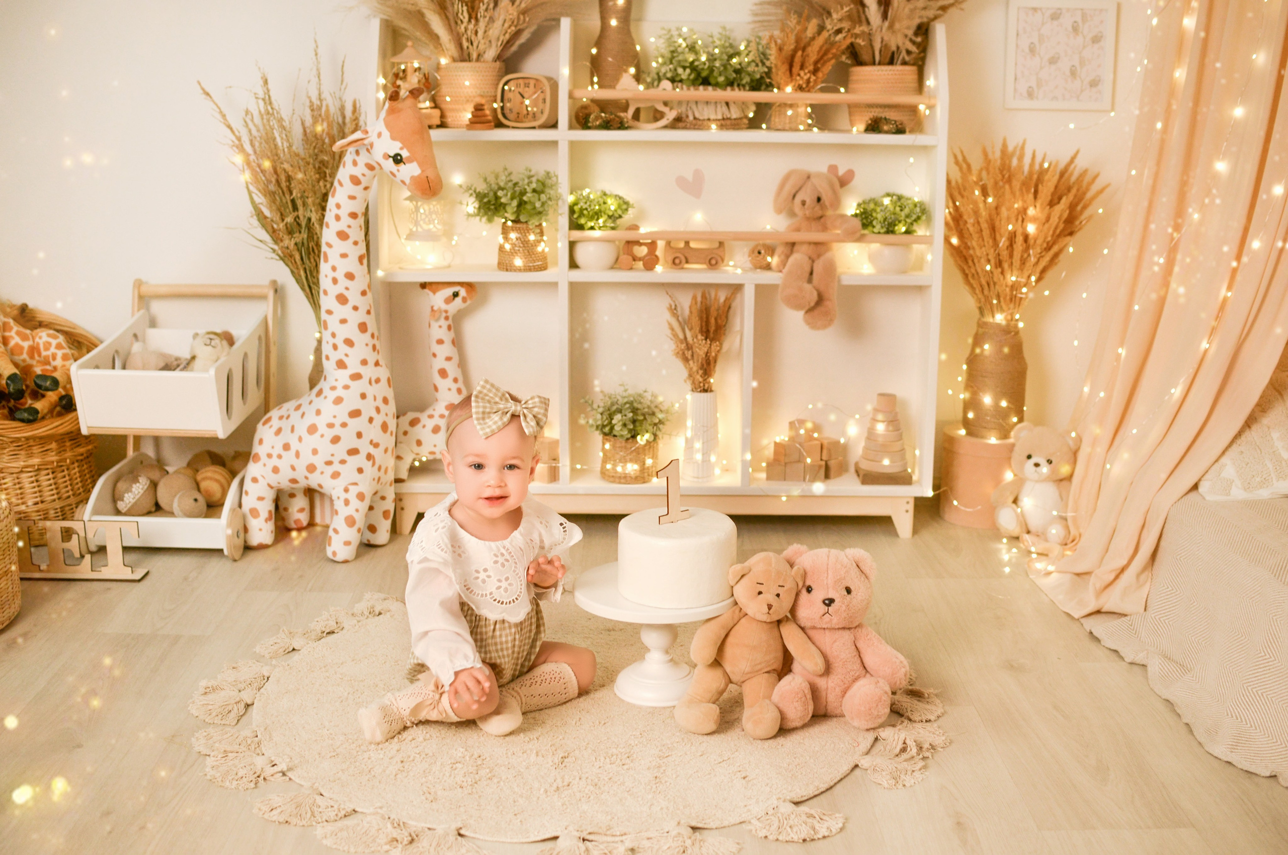 Фотосессия на годик Краснодар годовасие. Фотограф новорожденных Краснодар Малышенко Надежда