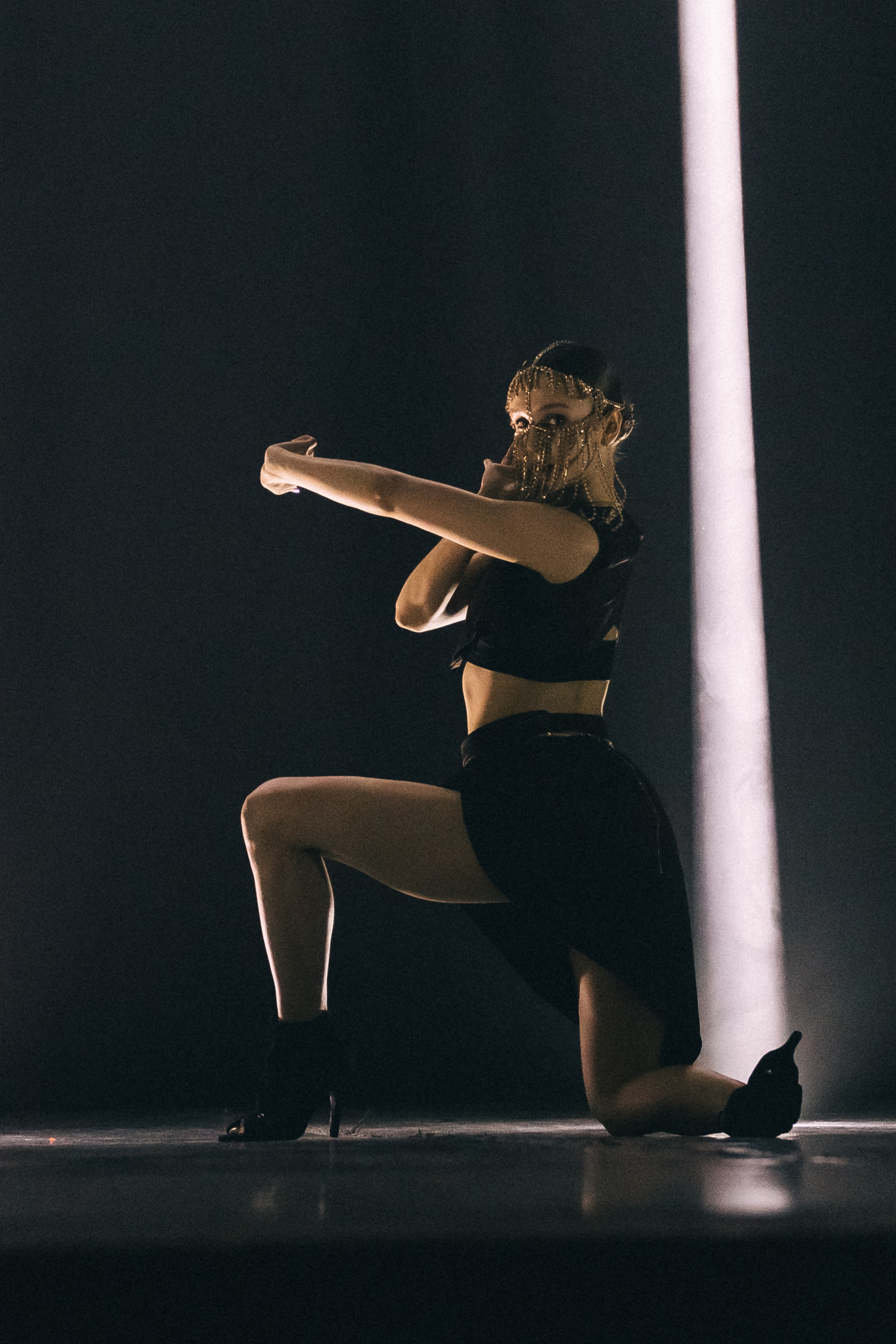 Отчётный концерт КемГИК. Фотограф Кемерово | Сергей