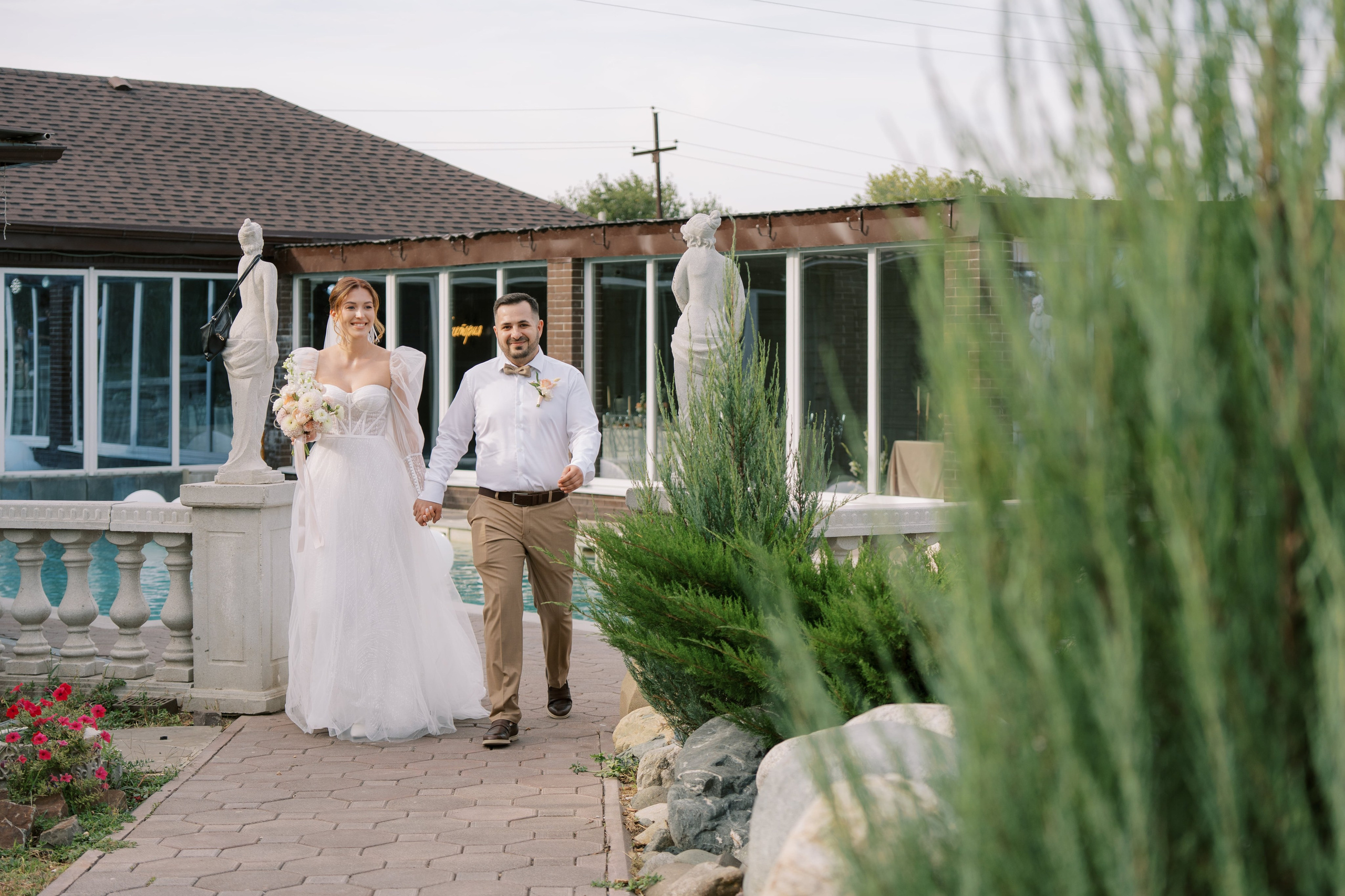 Свадьба Игоря и Юлии