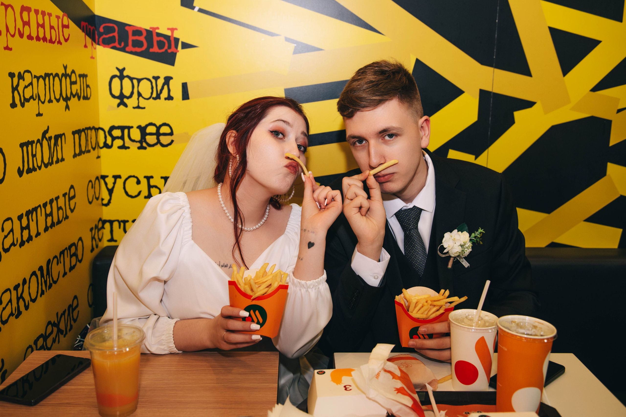 Свадебные. Портретный фотограф в Казани Тумурзина Камила