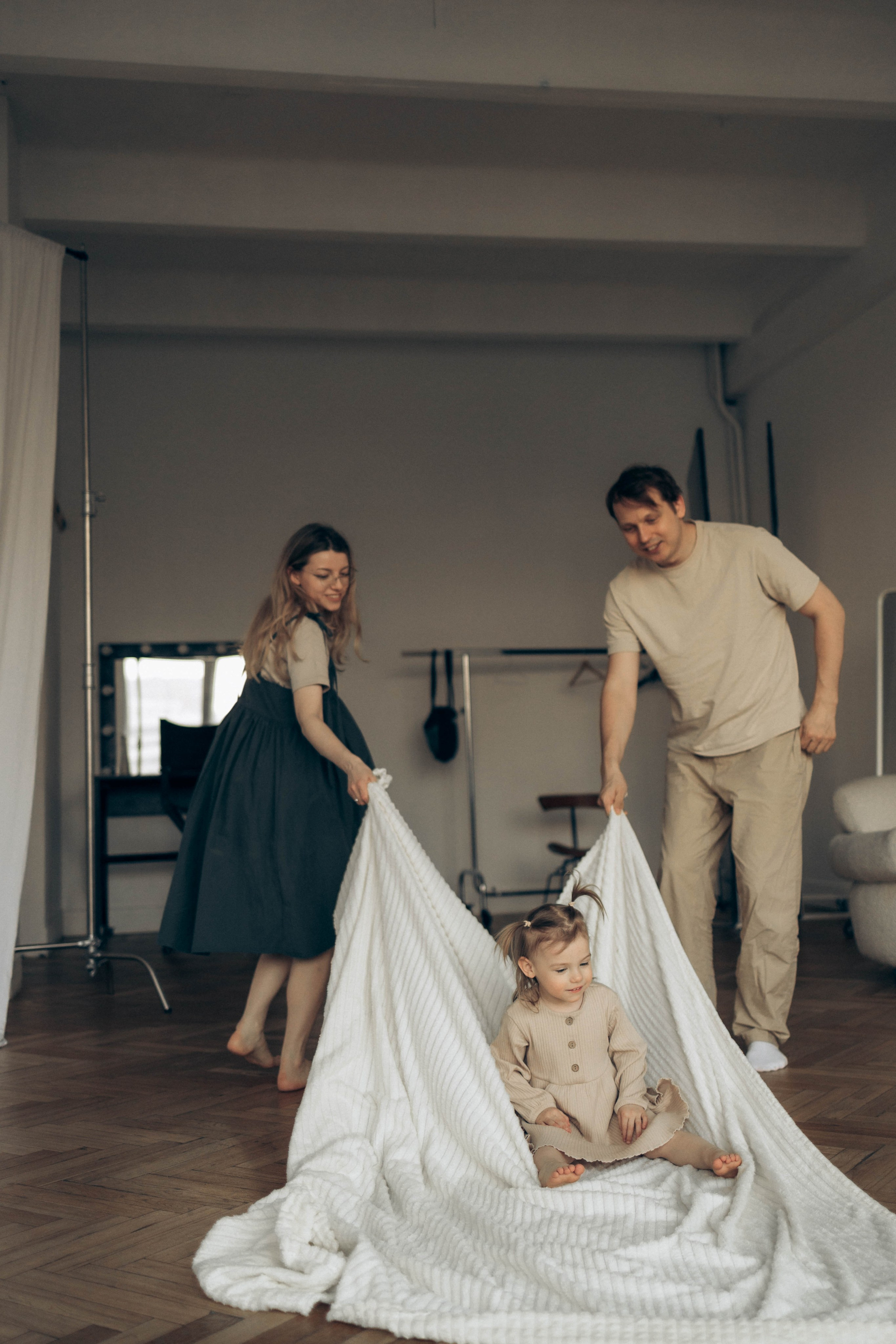 Два годика Анфисе. Семейный фотограф Москва Наталия Осьмакова