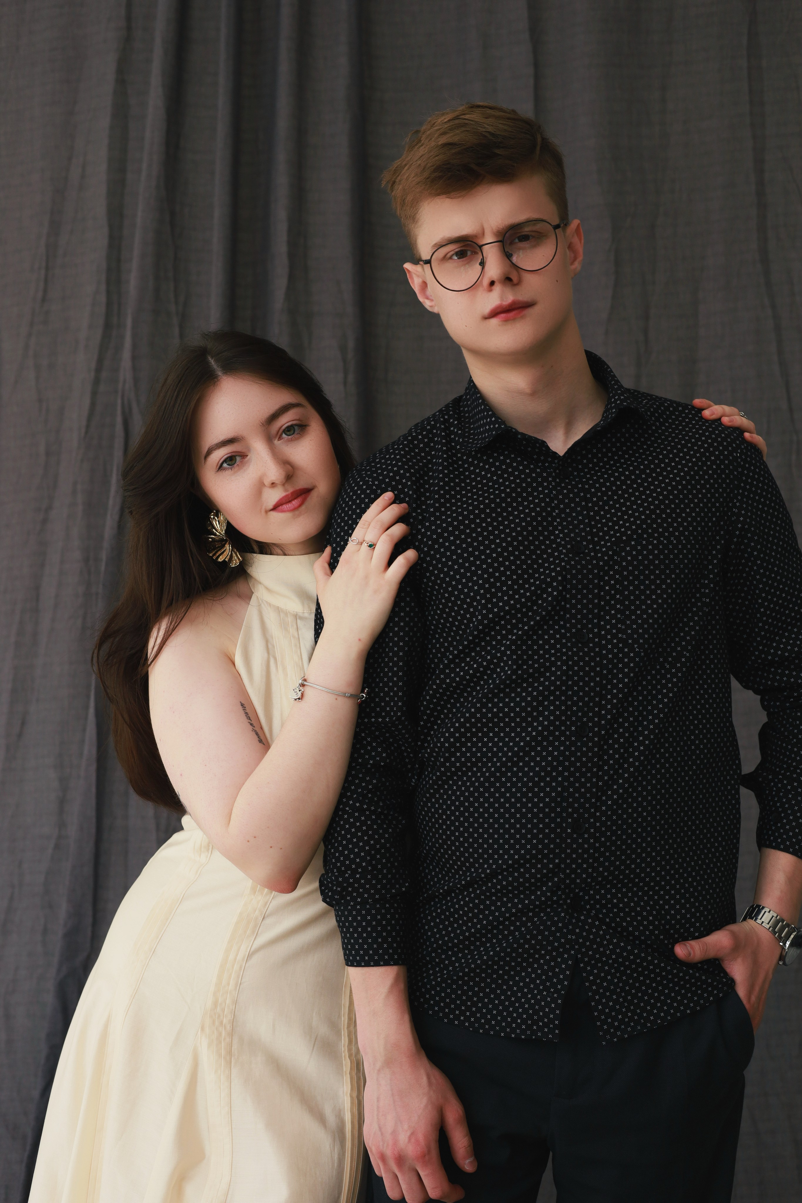 Лавстори: Алиса и Роман. Мэри | Портретный фотограф | Екатеринбург