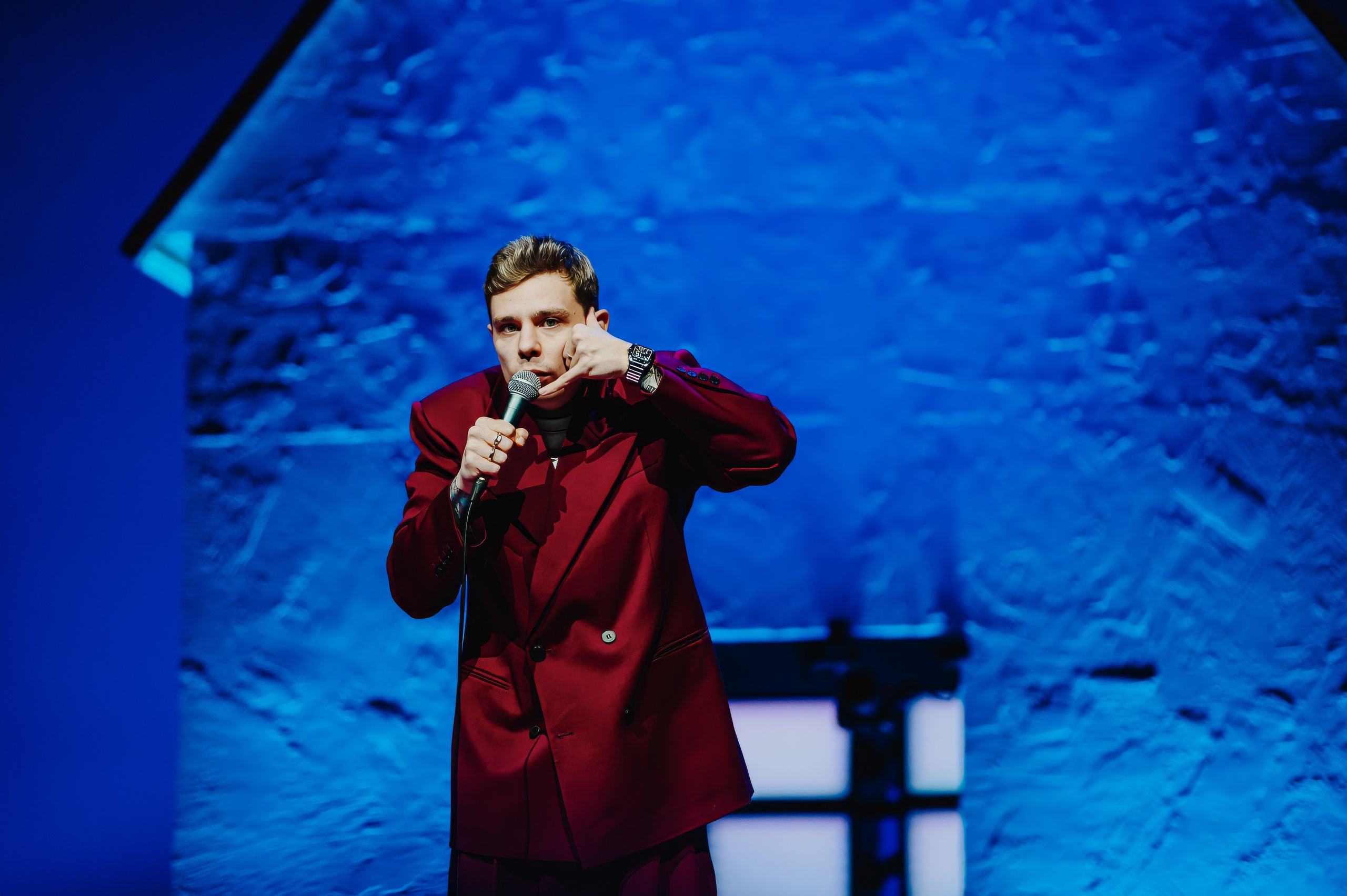 SERGEY ORLOV / MOSCOW / 2025. OOPS TEAM