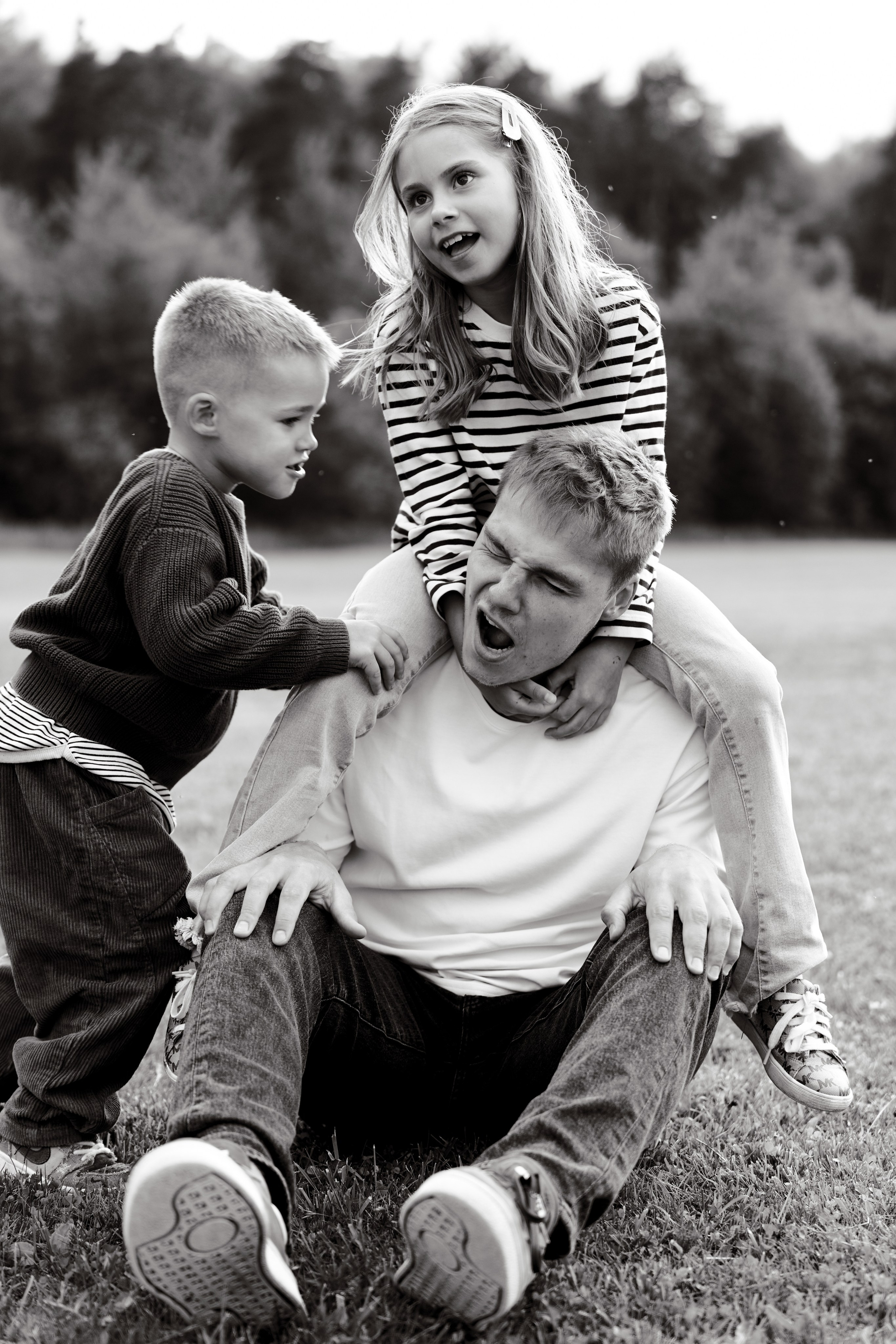 Любовь начинается с семьи!. Фотограф Москва и Екатеринбург. Максимова Соня