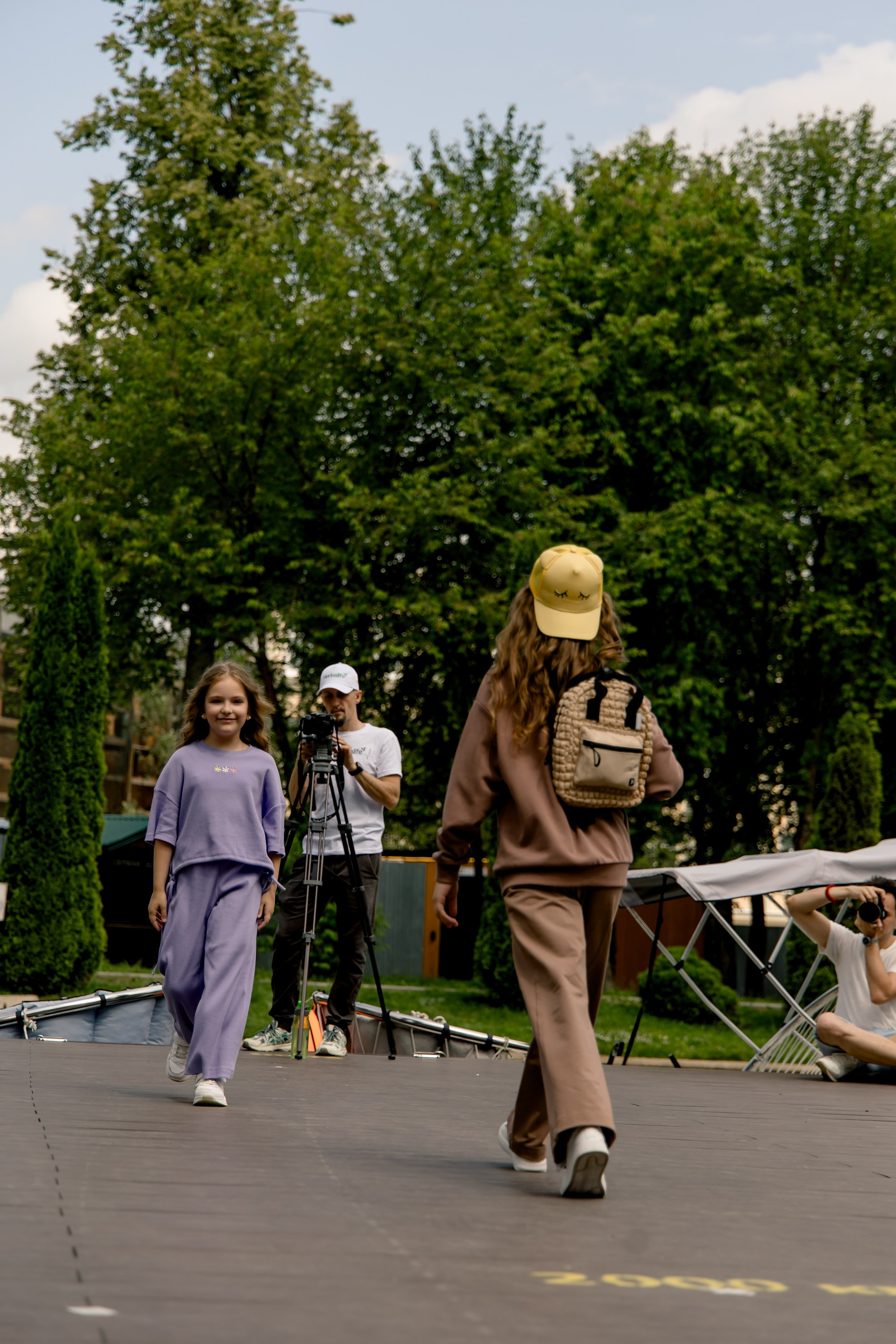 Smolensk Fashion Week 2025_показы_ДЕНЬ 1_KIDS FASHION TIME. Главная