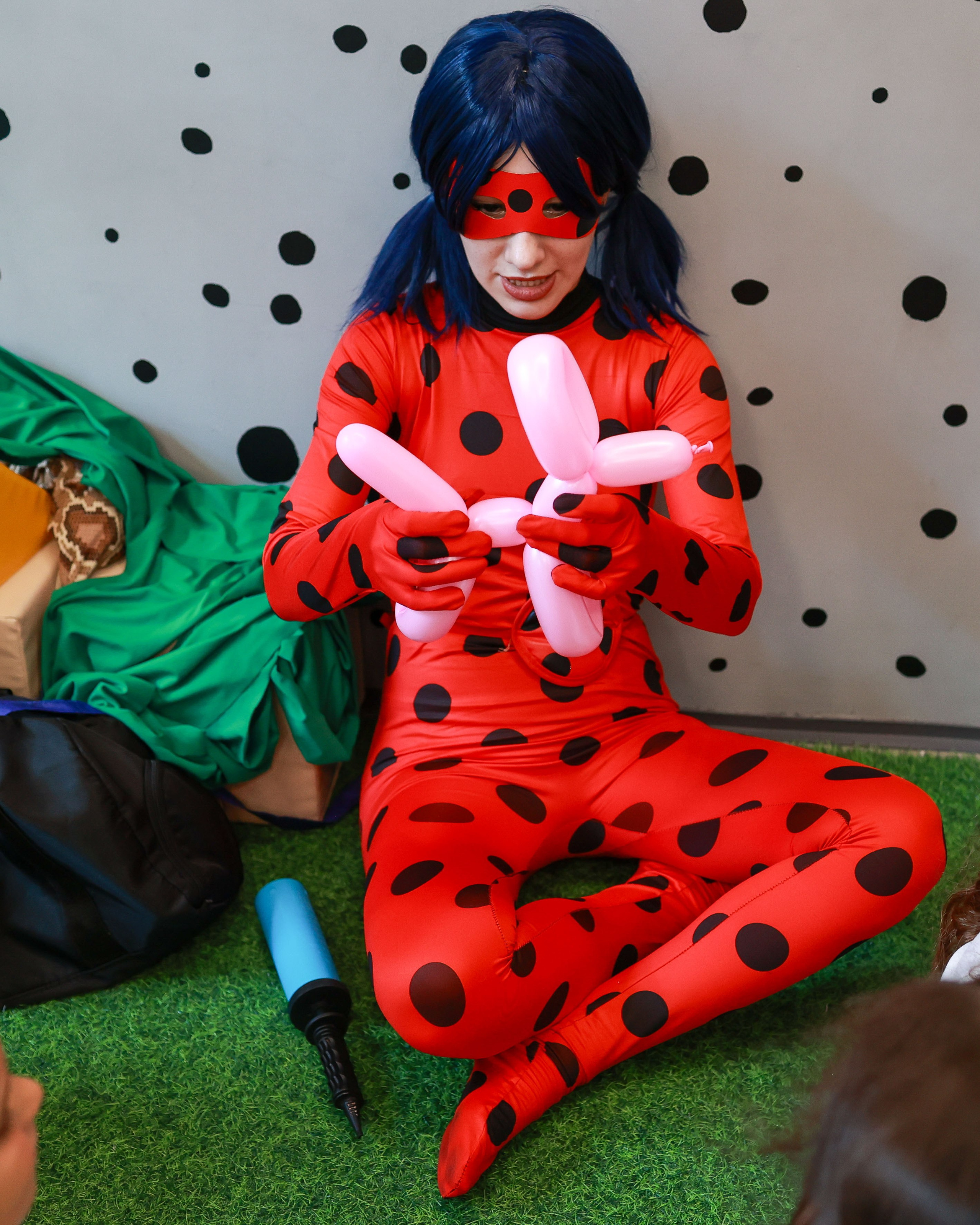 День рождения Таи. Семейный и детский фотограф в Москве Юлия