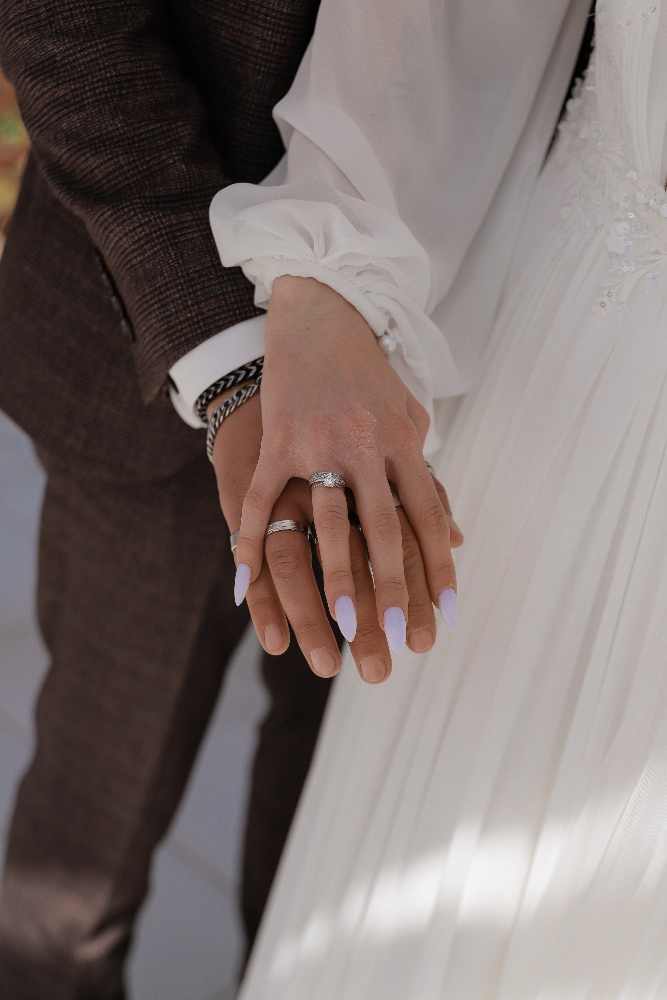 Карина и Михаил. Фотограф Юлия Мальцева