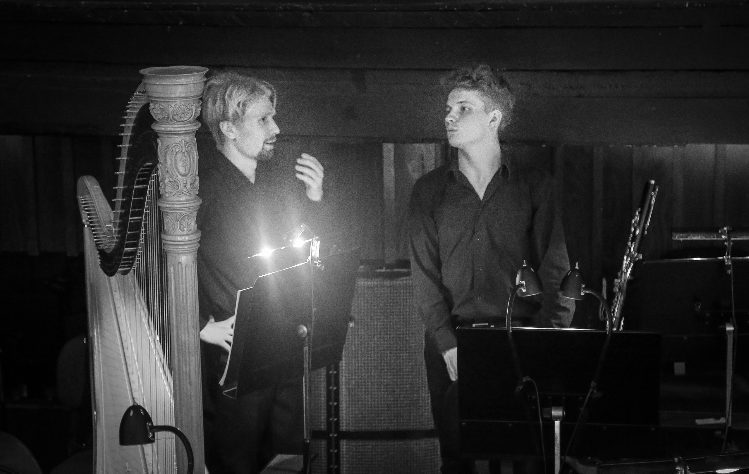 Semi-stage «Тоска» в Новой опере. Дарья Письменюк / Darya Leitstern — фотограф, музыкант, журналист, путешественник