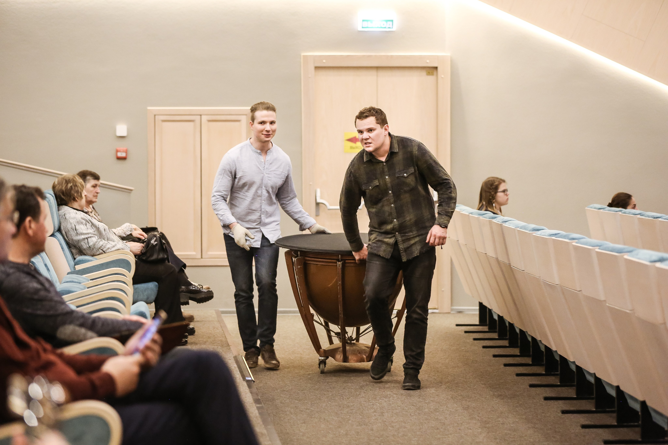 «Волшебник Изумрудного города» в Твери. Дарья Письменюк / Darya Leitstern — фотограф, музыкант, журналист, путешественник