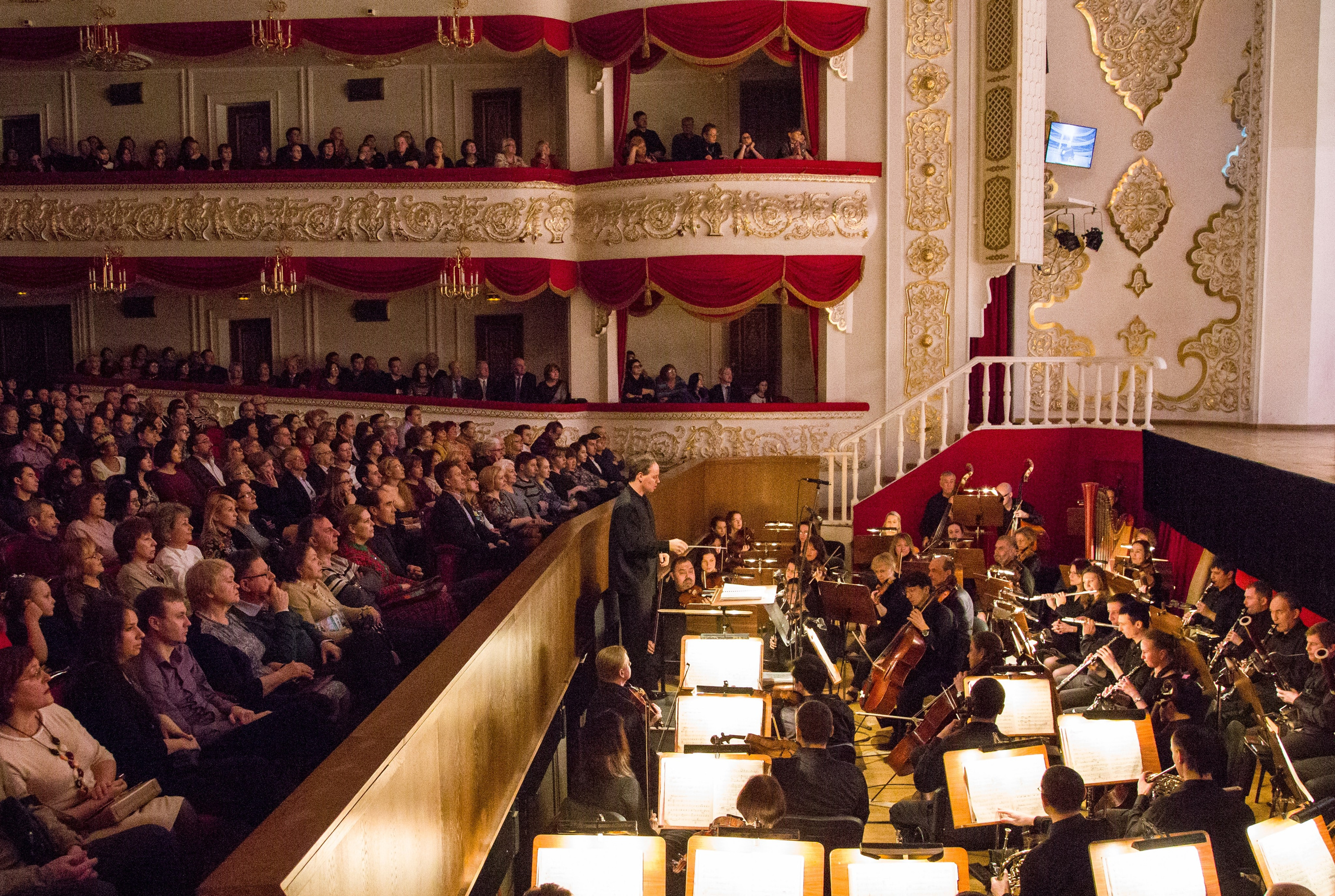 «Борис Годунов» на Шаляпинском фестивале. Дарья Письменюк / Darya Leitstern — фотограф, музыкант, журналист, путешественник