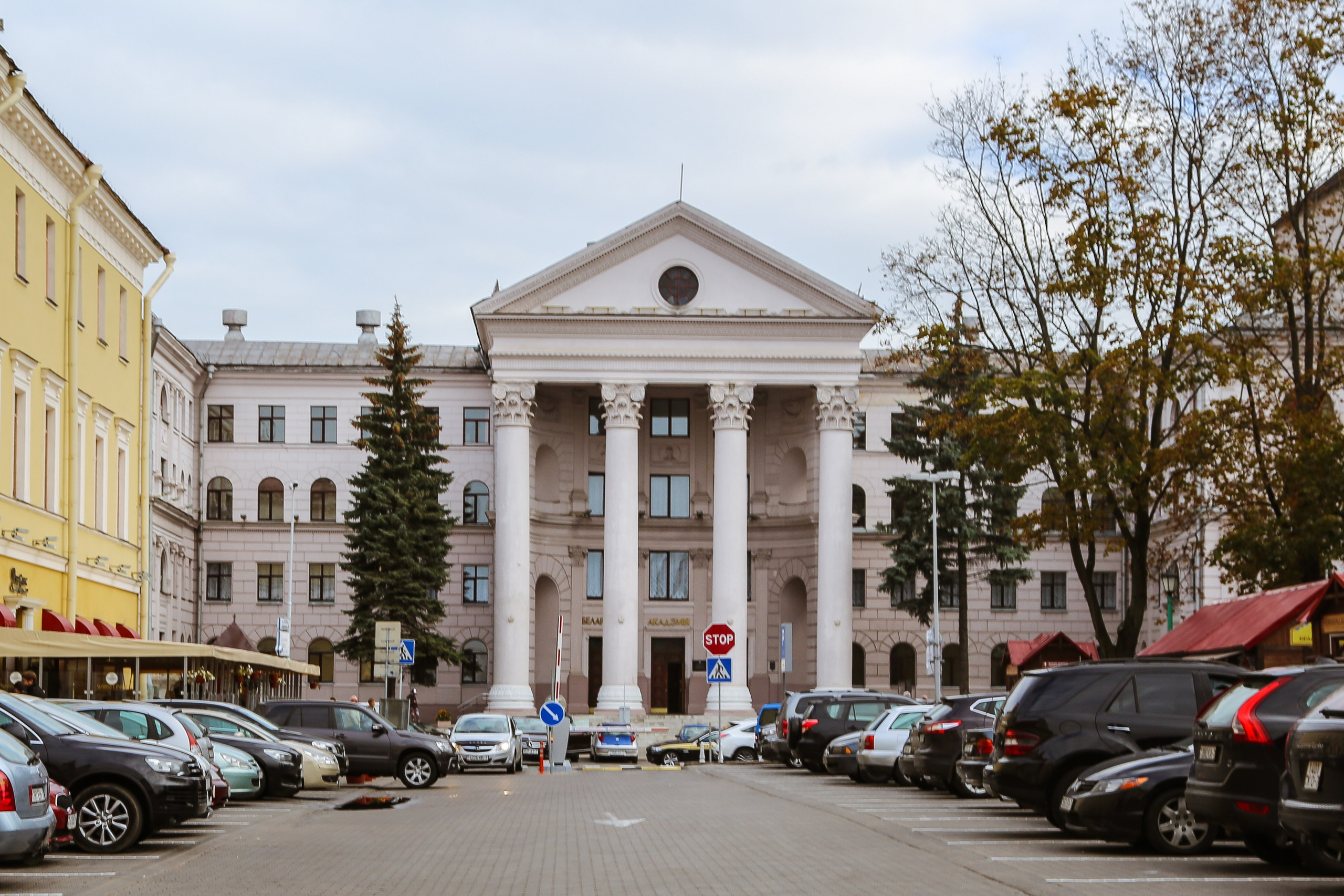 Минск. Дарья Письменюк / Darya Leitstern — фотограф, музыкант, журналист, путешественник