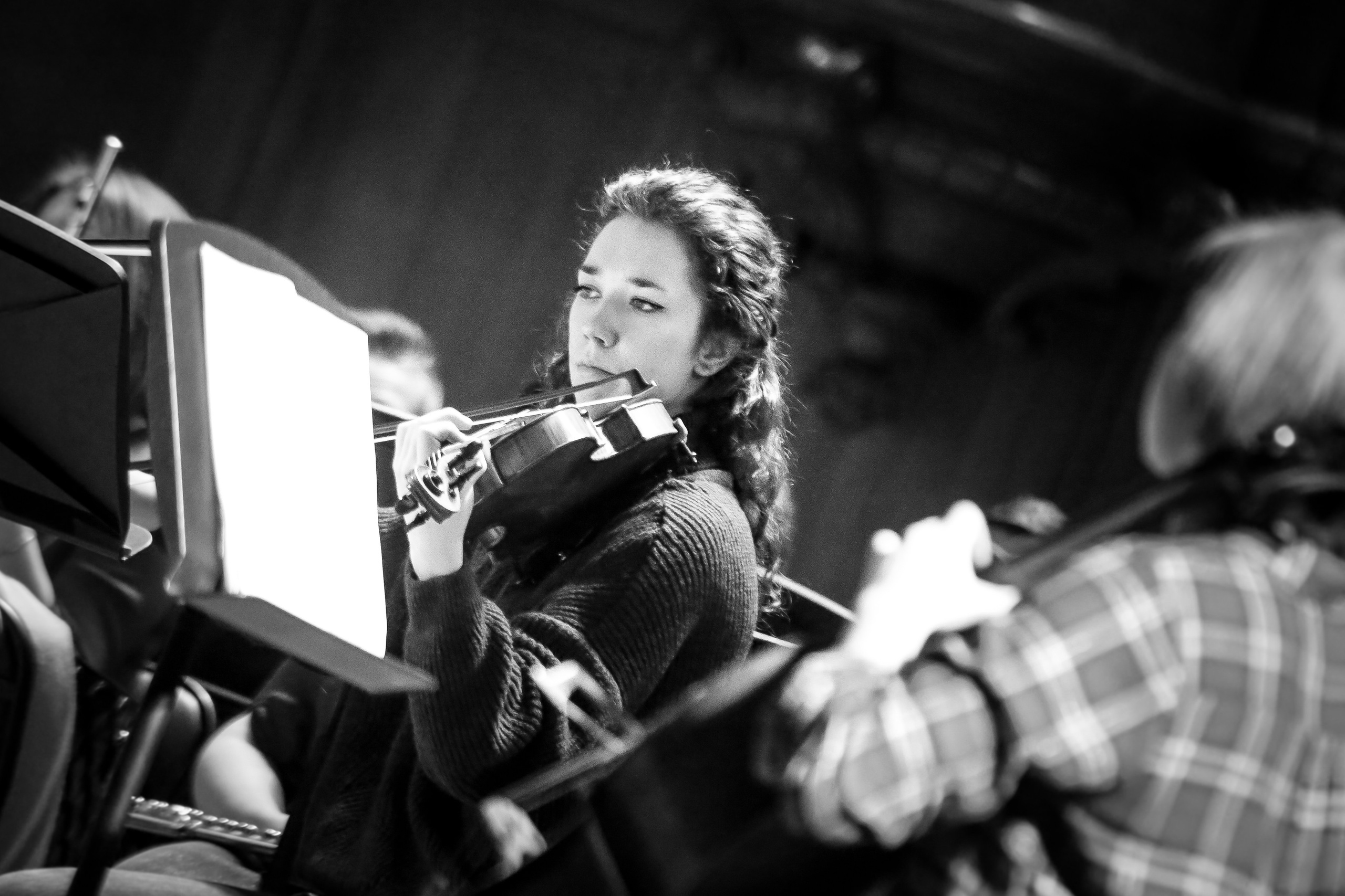 «Лебединое озеро» в БЗК с Алисой Гребенщиковой. Дарья Письменюк / Darya Leitstern — фотограф, музыкант, журналист, путешественник