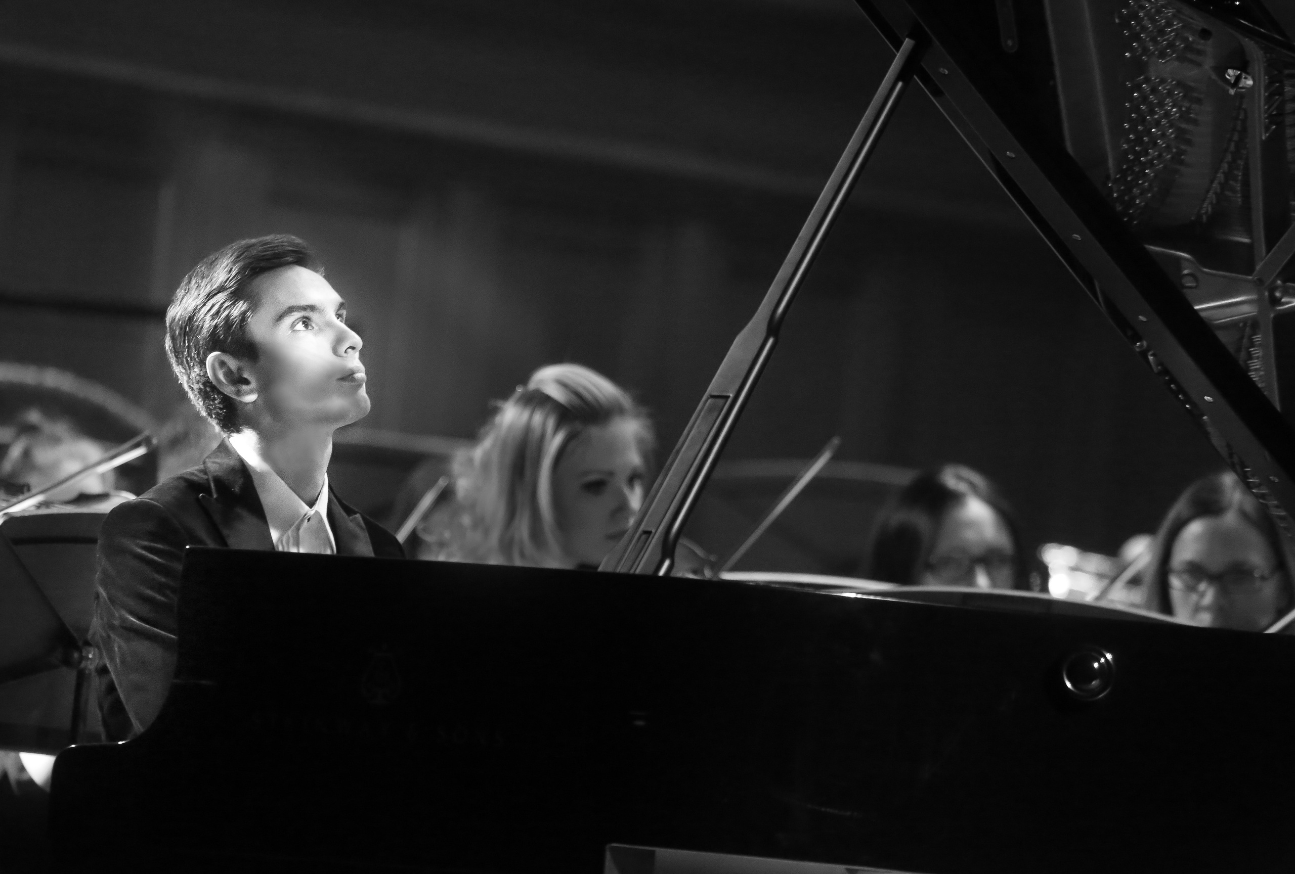 Путешествие из Вены в Москву — Музыкальная академия. Дарья Письменюк / Darya Leitstern — фотограф, музыкант, журналист, путешественник