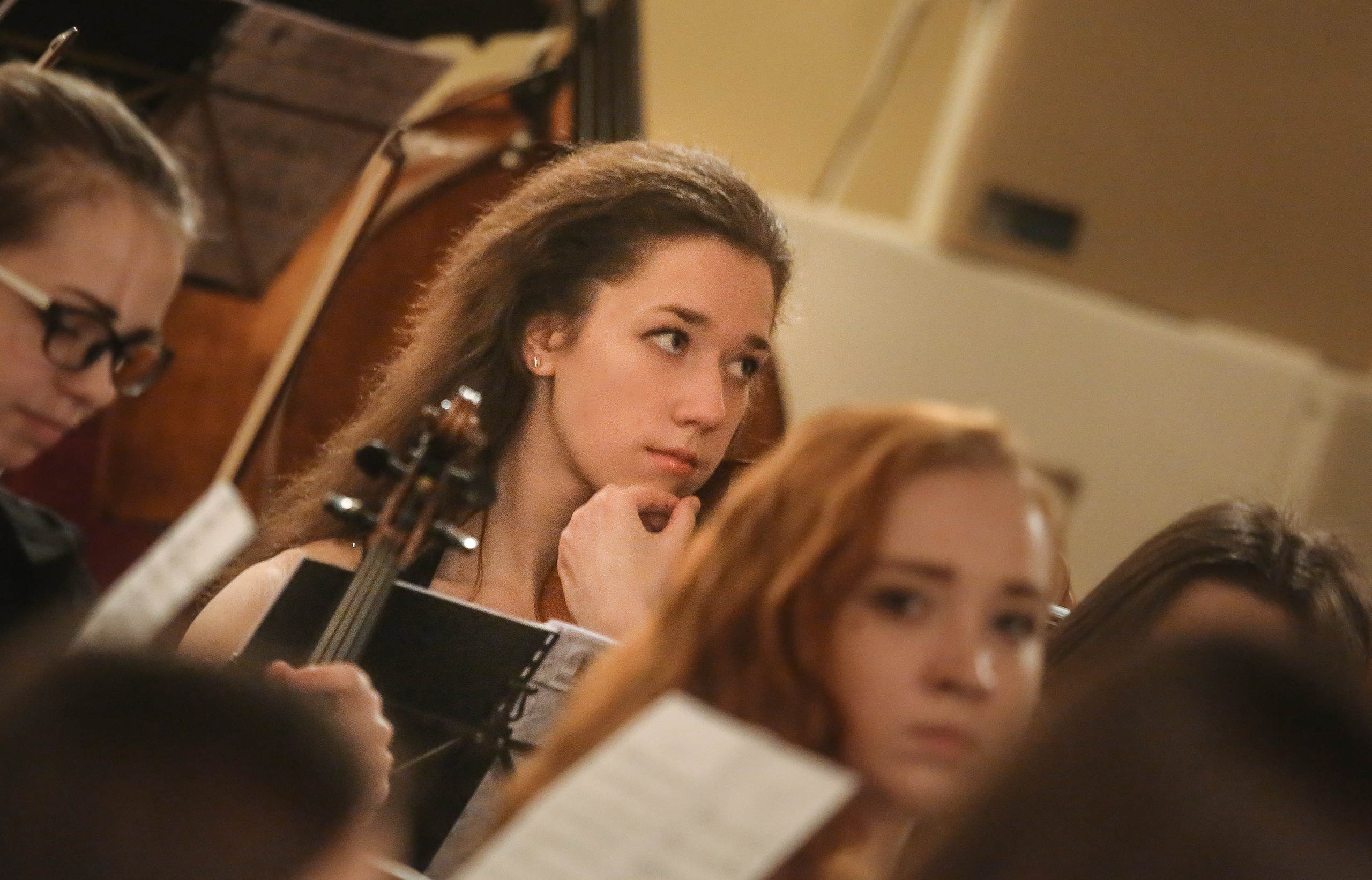 Музыкальные признания. Дарья Письменюк / Darya Leitstern — фотограф, музыкант, журналист, путешественник