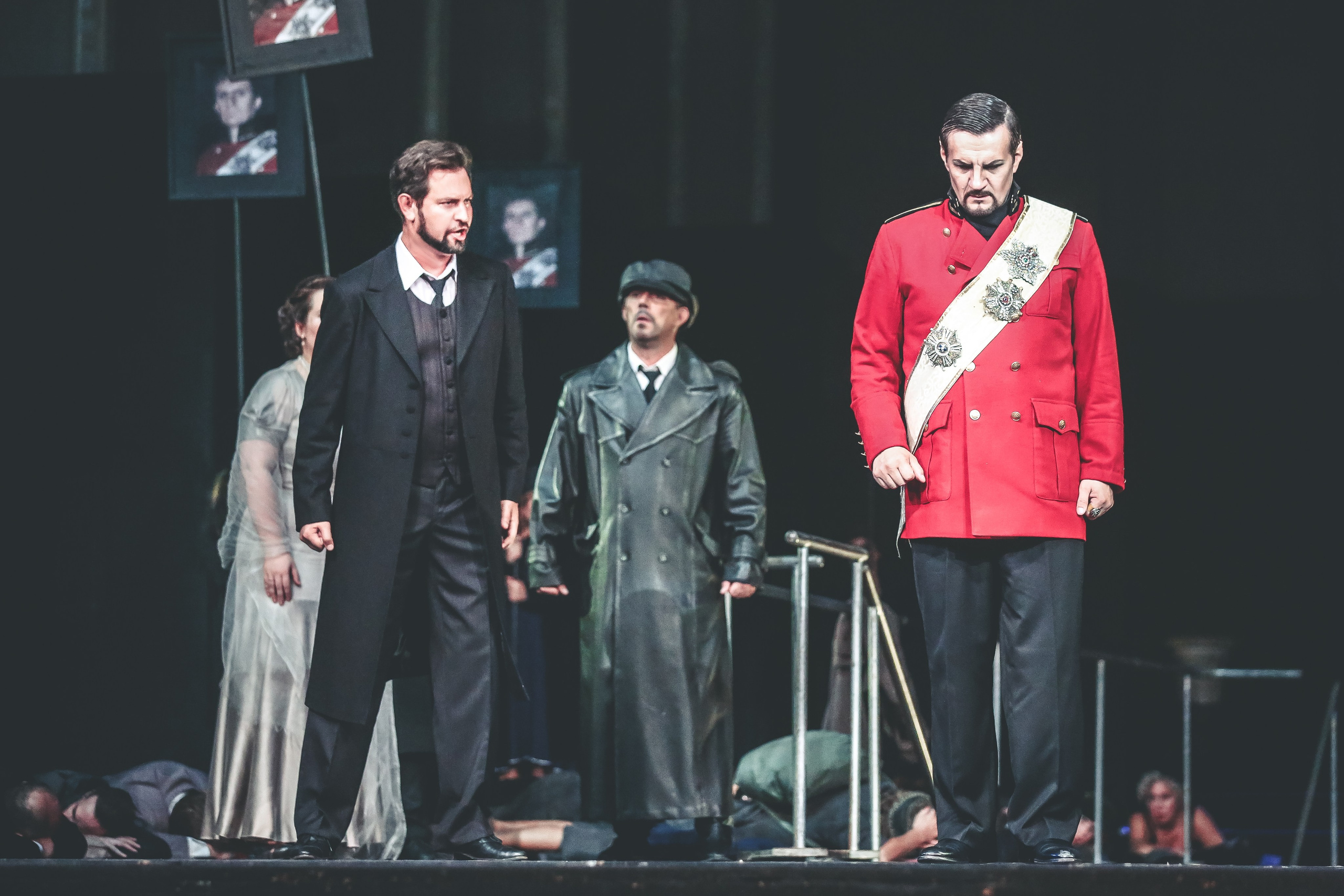 «Набукко» (2019 г.). Дарья Письменюк / Darya Leitstern — фотограф, музыкант, журналист, путешественник