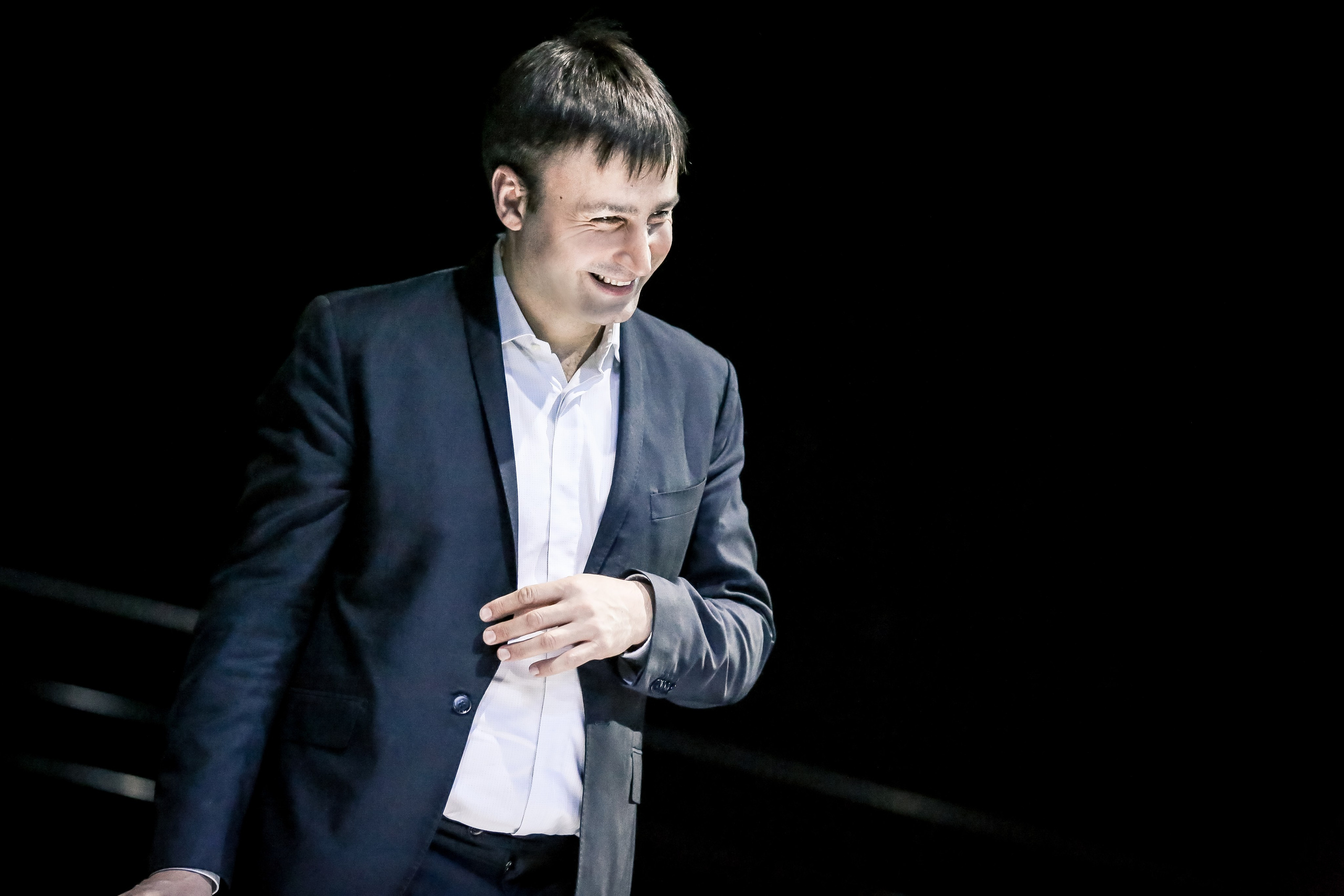 Весенний концерт в Доме музыки 31 марта 2018. Дарья Письменюк / Darya Leitstern — фотограф, музыкант, журналист, путешественник