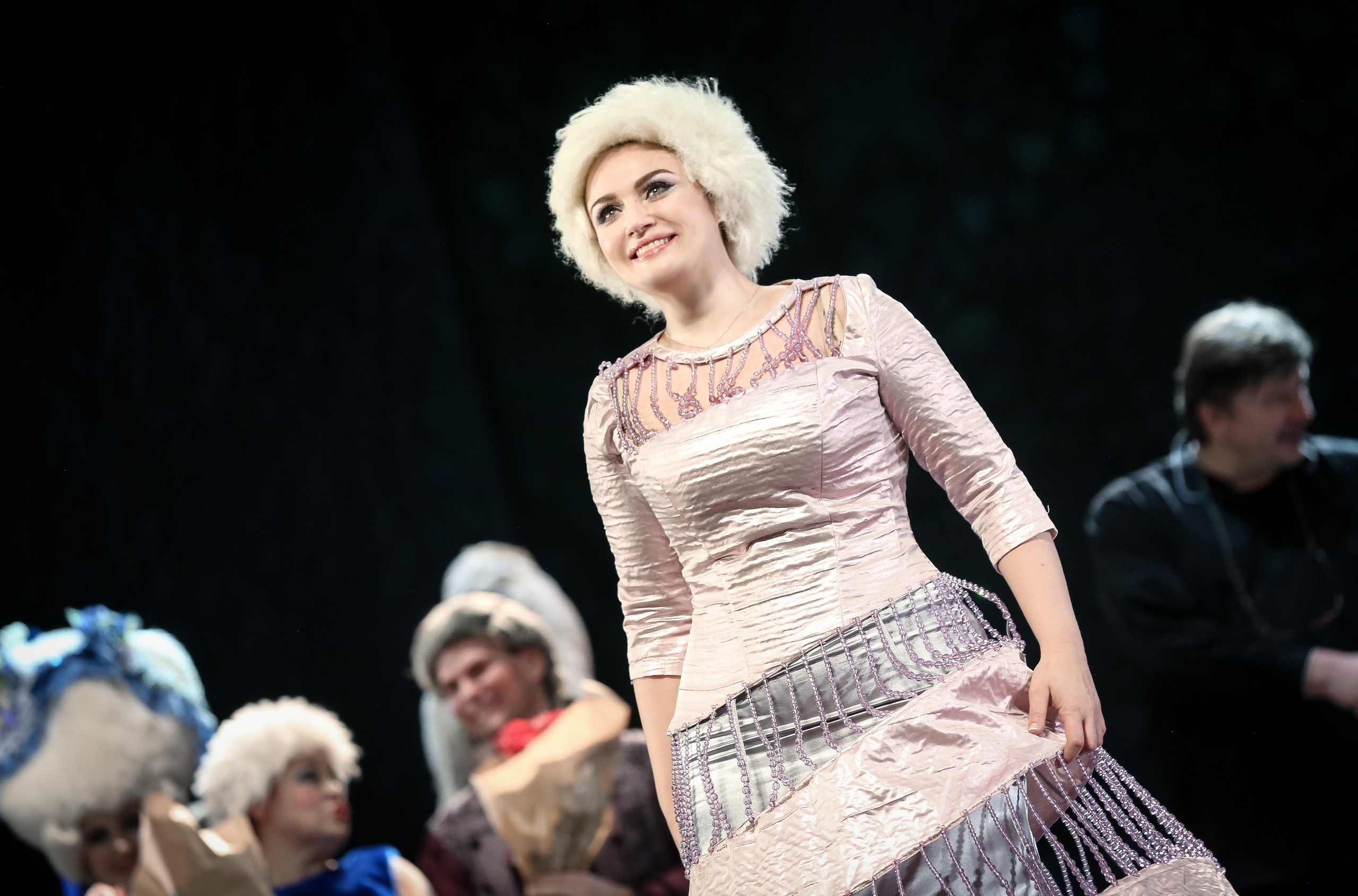 «Золушка» Россини (ноябрь 2018). Дарья Письменюк / Darya Leitstern — фотограф, музыкант, журналист, путешественник