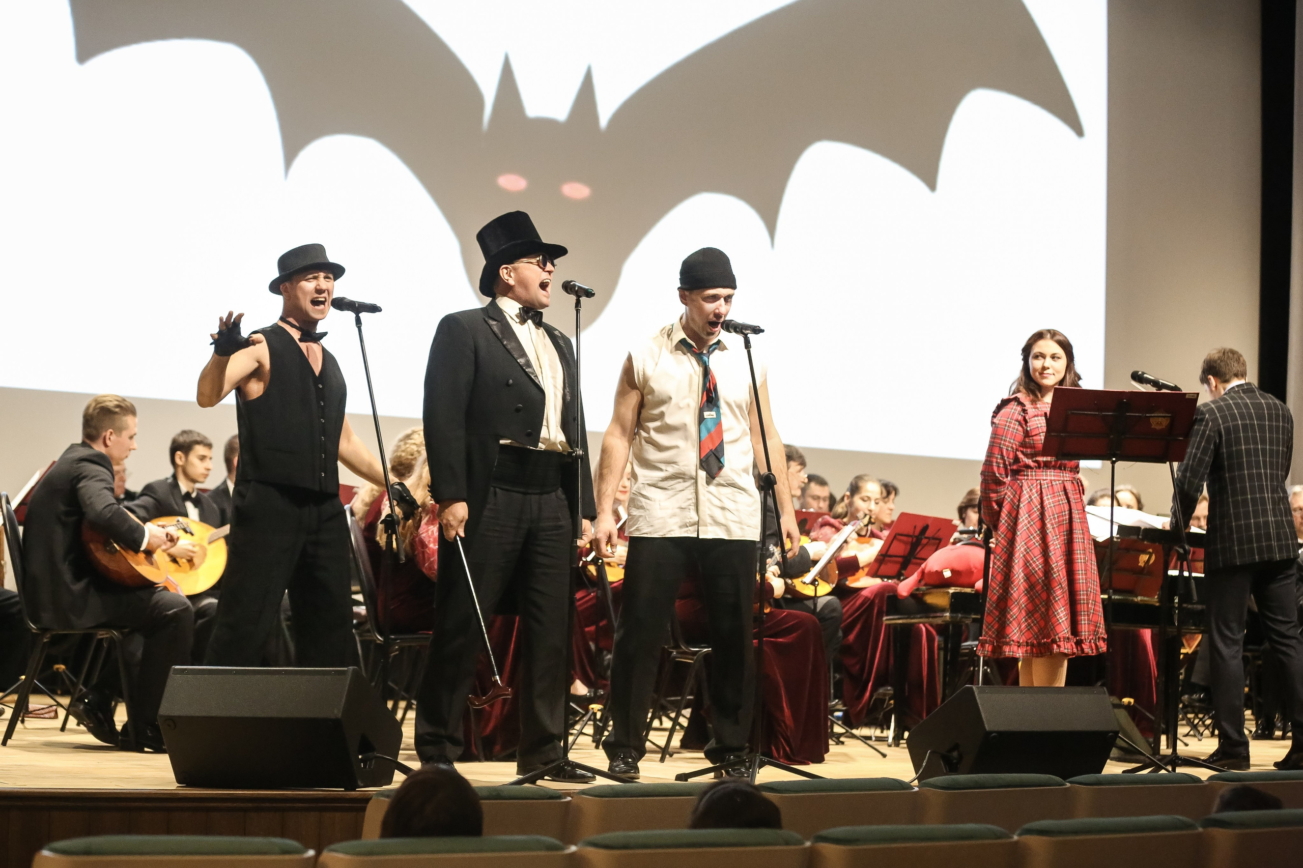 «Волшебник Изумрудного города» в Твери. Дарья Письменюк / Darya Leitstern — фотограф, музыкант, журналист, путешественник