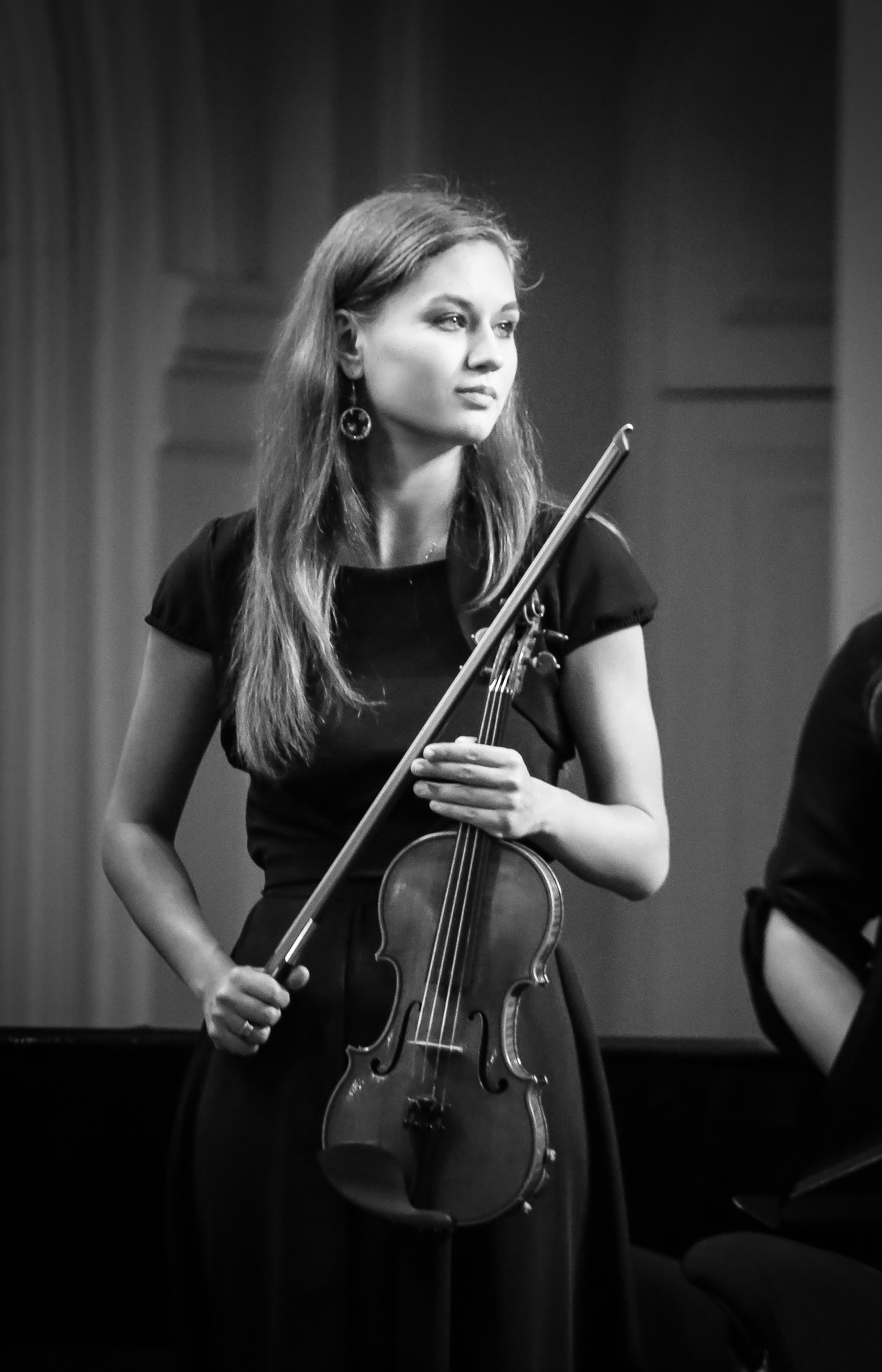 Концерт в Рахманиновском зале 14.09.2019. Дарья Письменюк / Darya Leitstern — фотограф, музыкант, журналист, путешественник