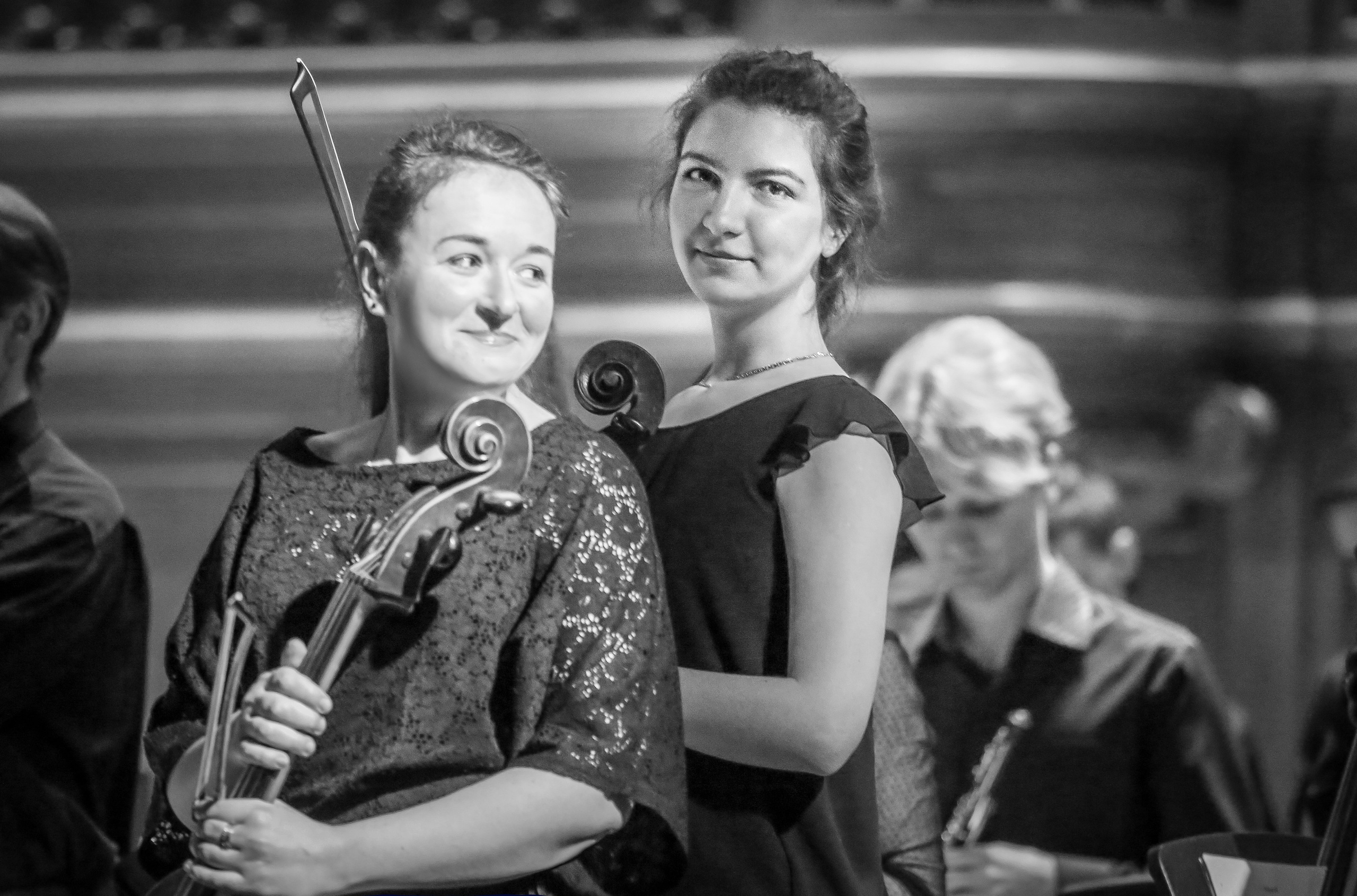 Битва титанов в Московской консерватории. Дарья Письменюк / Darya Leitstern — фотограф, музыкант, журналист, путешественник