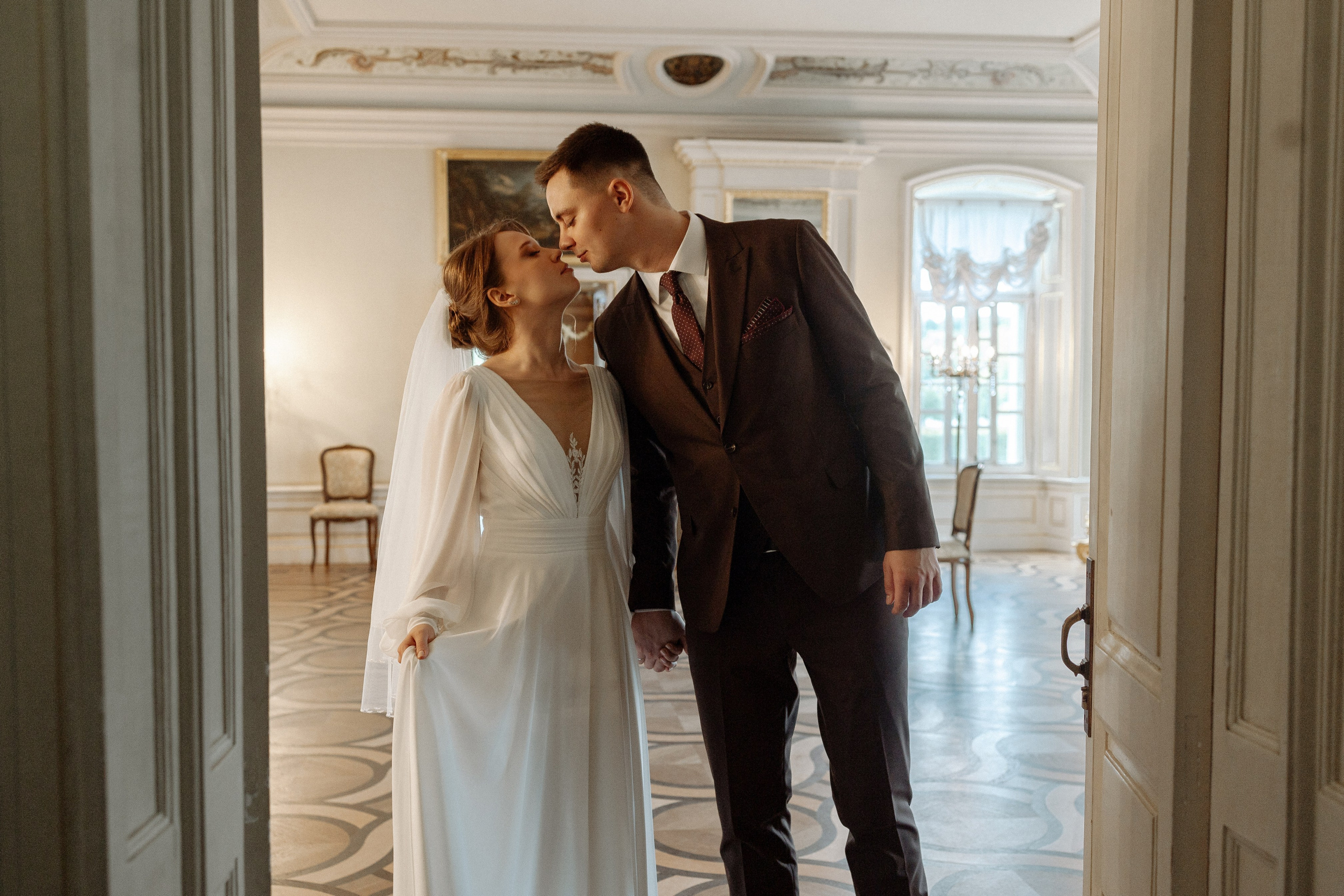 Роман и Анастасия. Свадебный фотограф Маргарита Глумскова