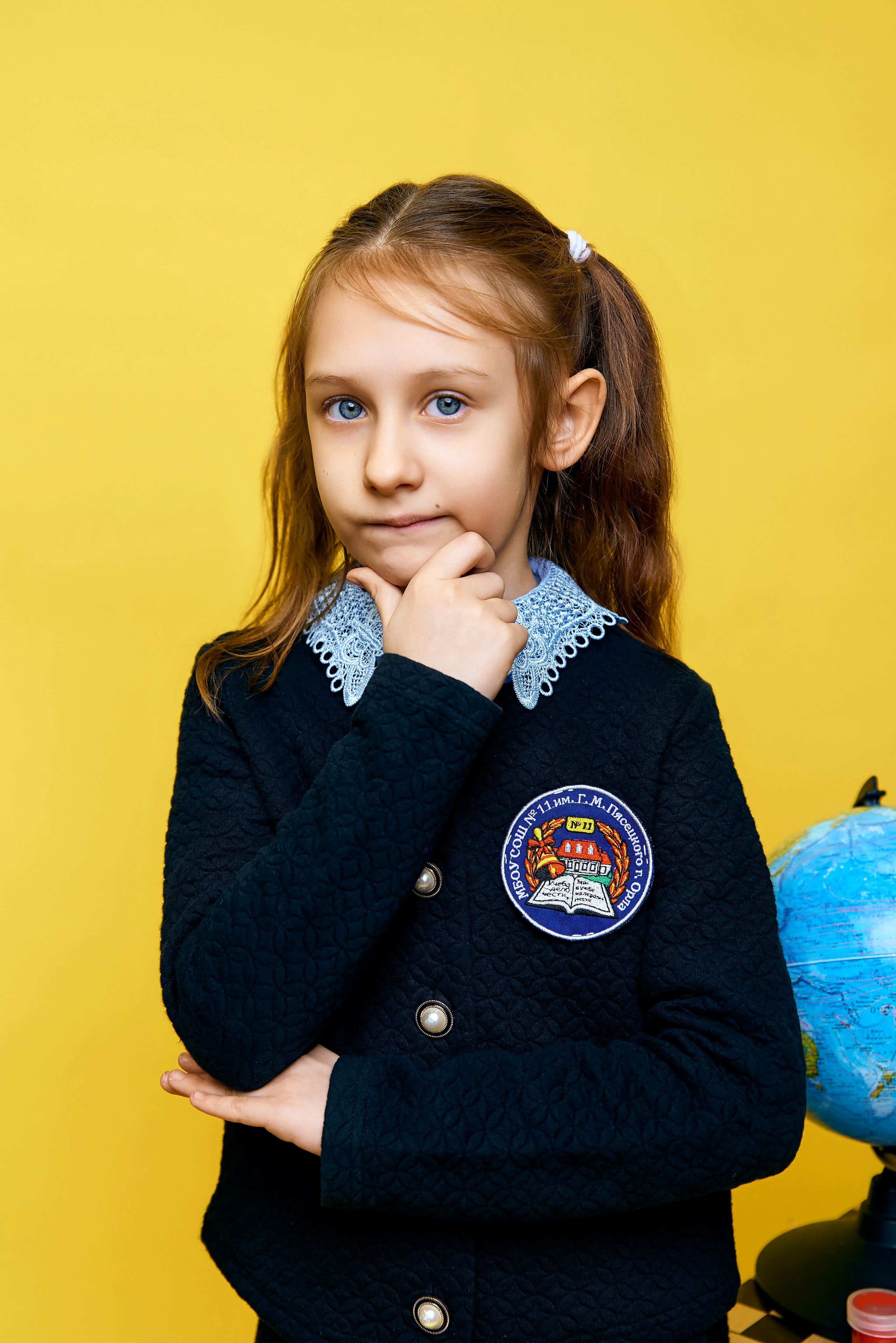 1А класс Школа № 11 2024 г. Фотограф в Орле Павел Черкасов