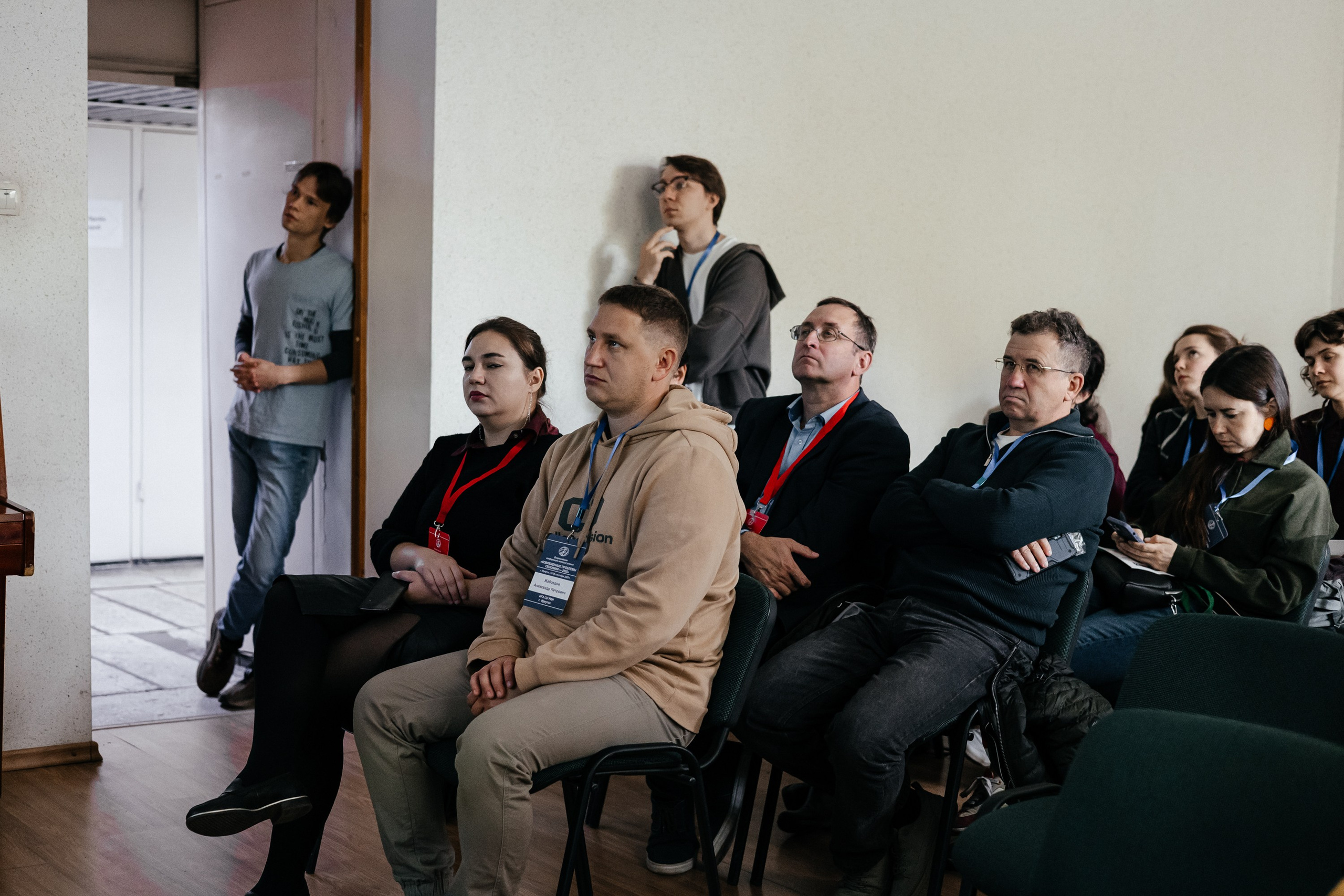 Всероссийская конференция молодых ученых «Современные проблемы геохимии — 2025»