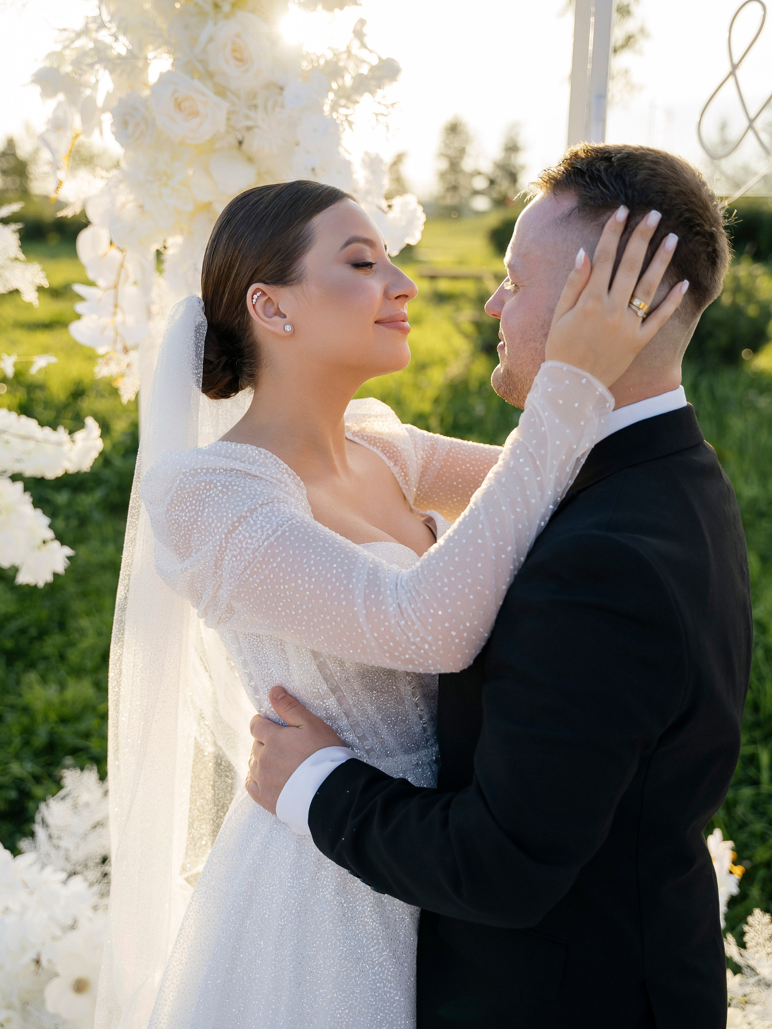 Эвелина + Александр 17.08.2023. Свадебный фотограф