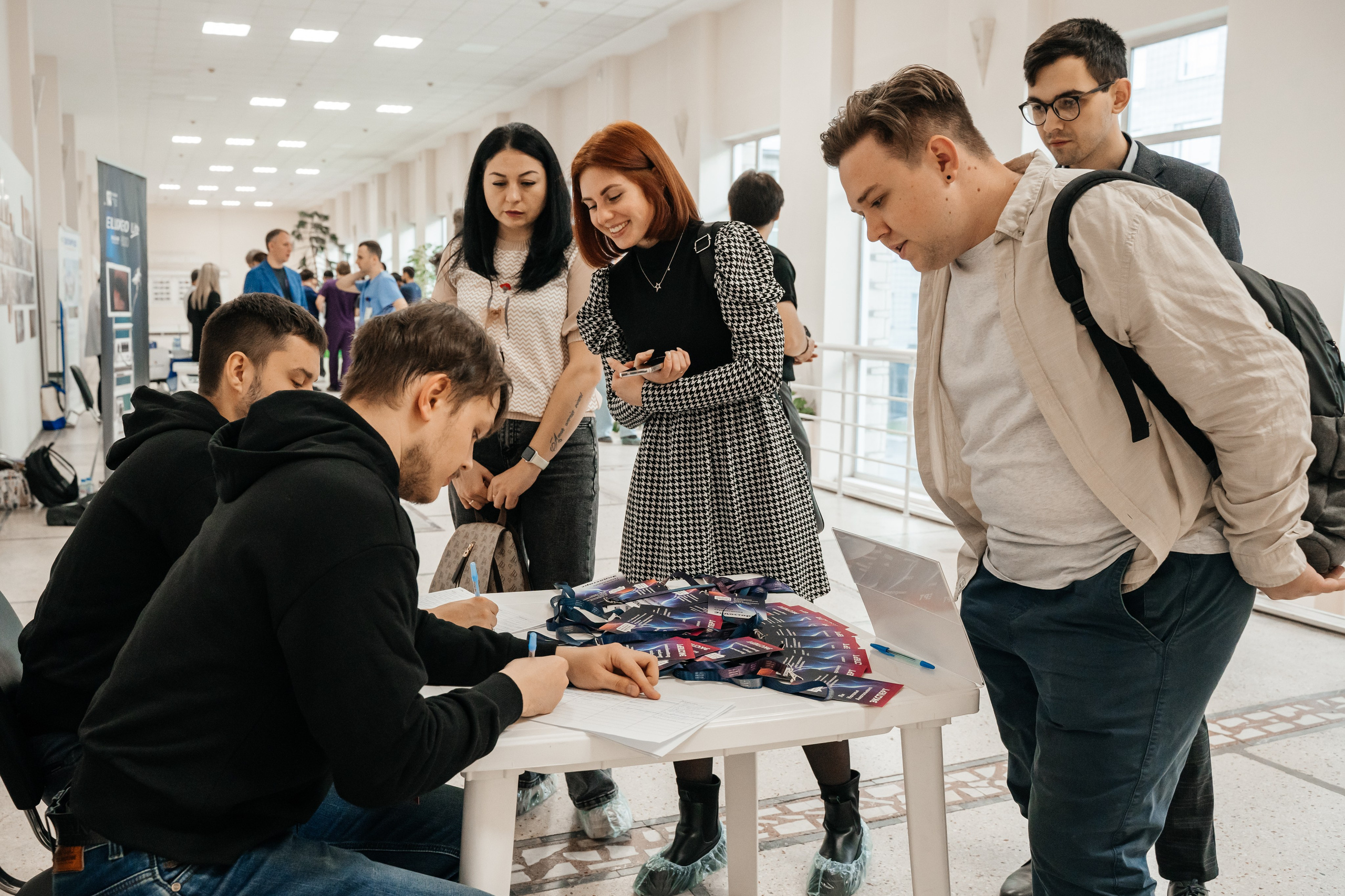 III Сибирский Эндоскопический форум. Фотограф в Новосибирске | Фотограф Валентина Борновалова