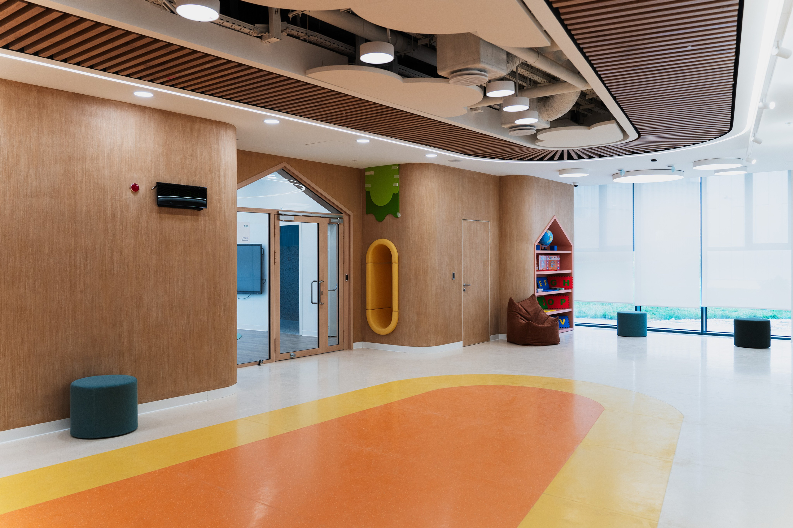 Letovo Junior. Елена Пашкевич, интерьерные съемки | Москва