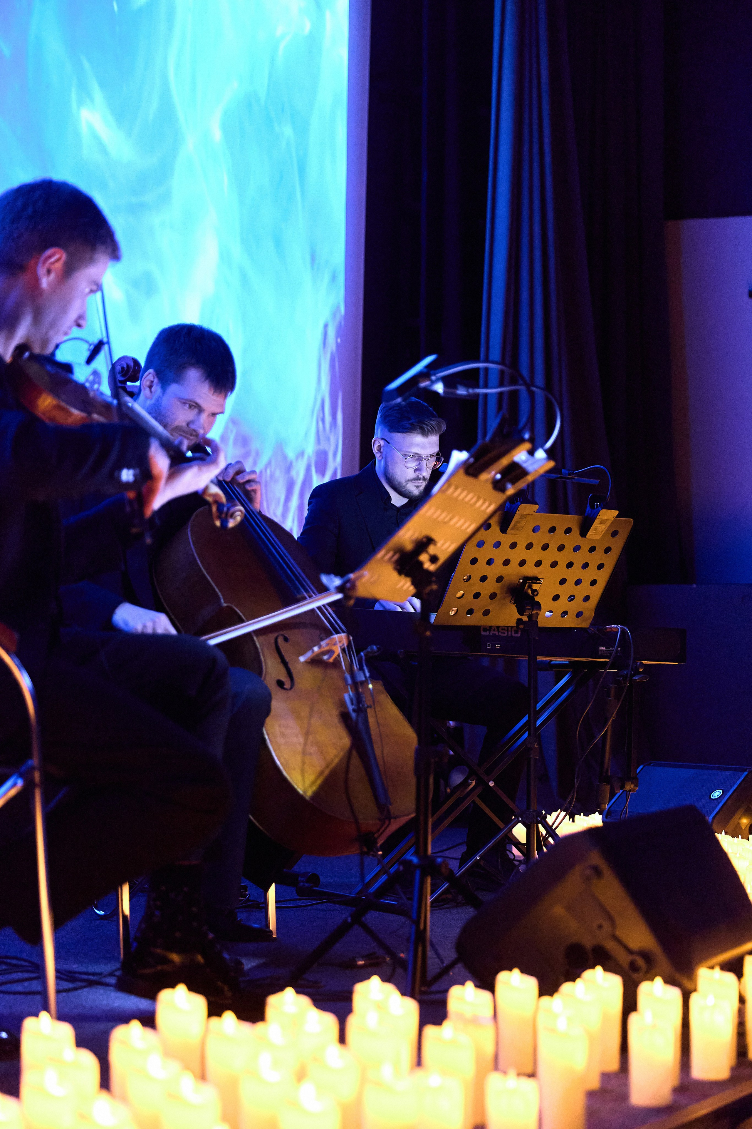 ARTE MUSICUM. Фотограф Мария Сивохина