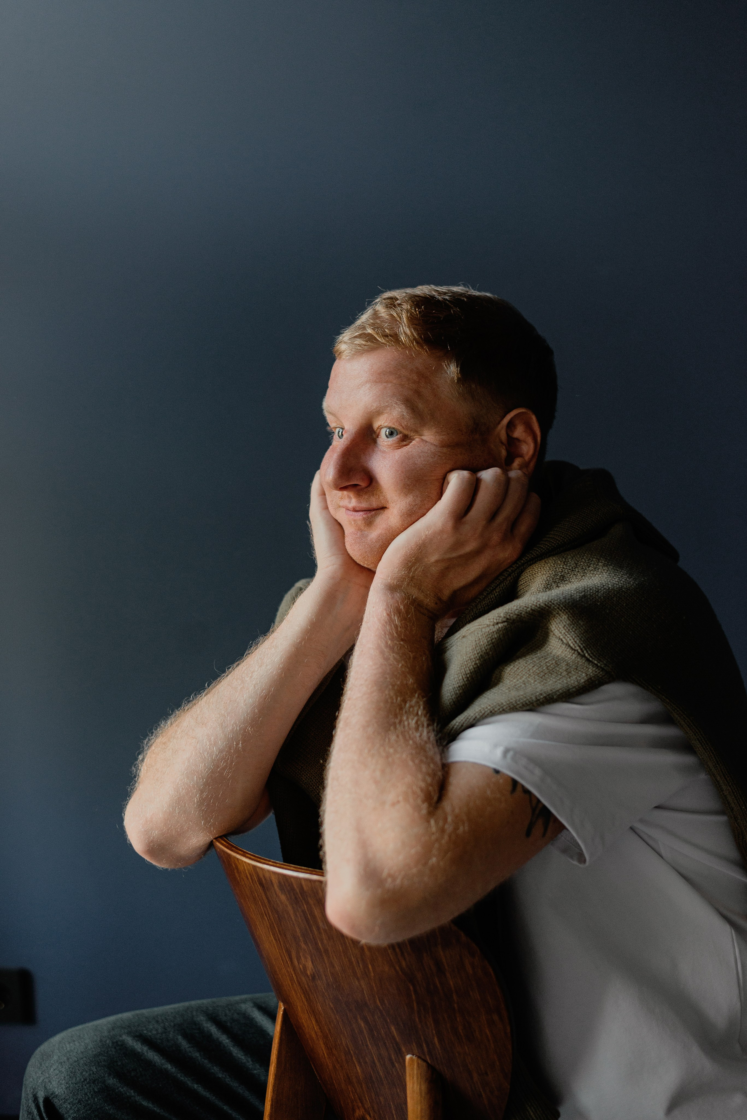 Антон. Семейный и детский фотограф Иваново Ксения Азаренкова