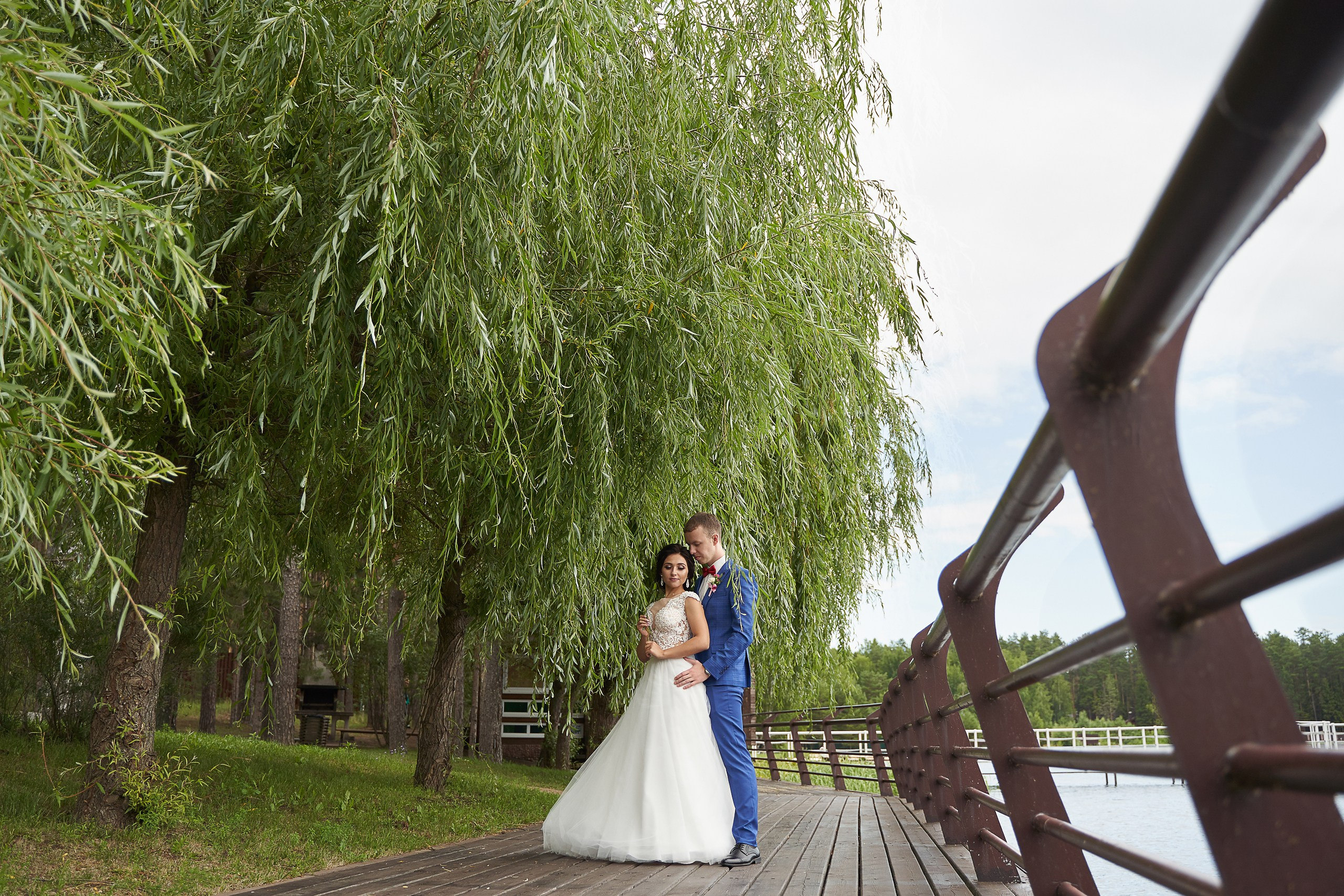Настя и Роман. Фотограф в Заволжье Алексей Шабалин