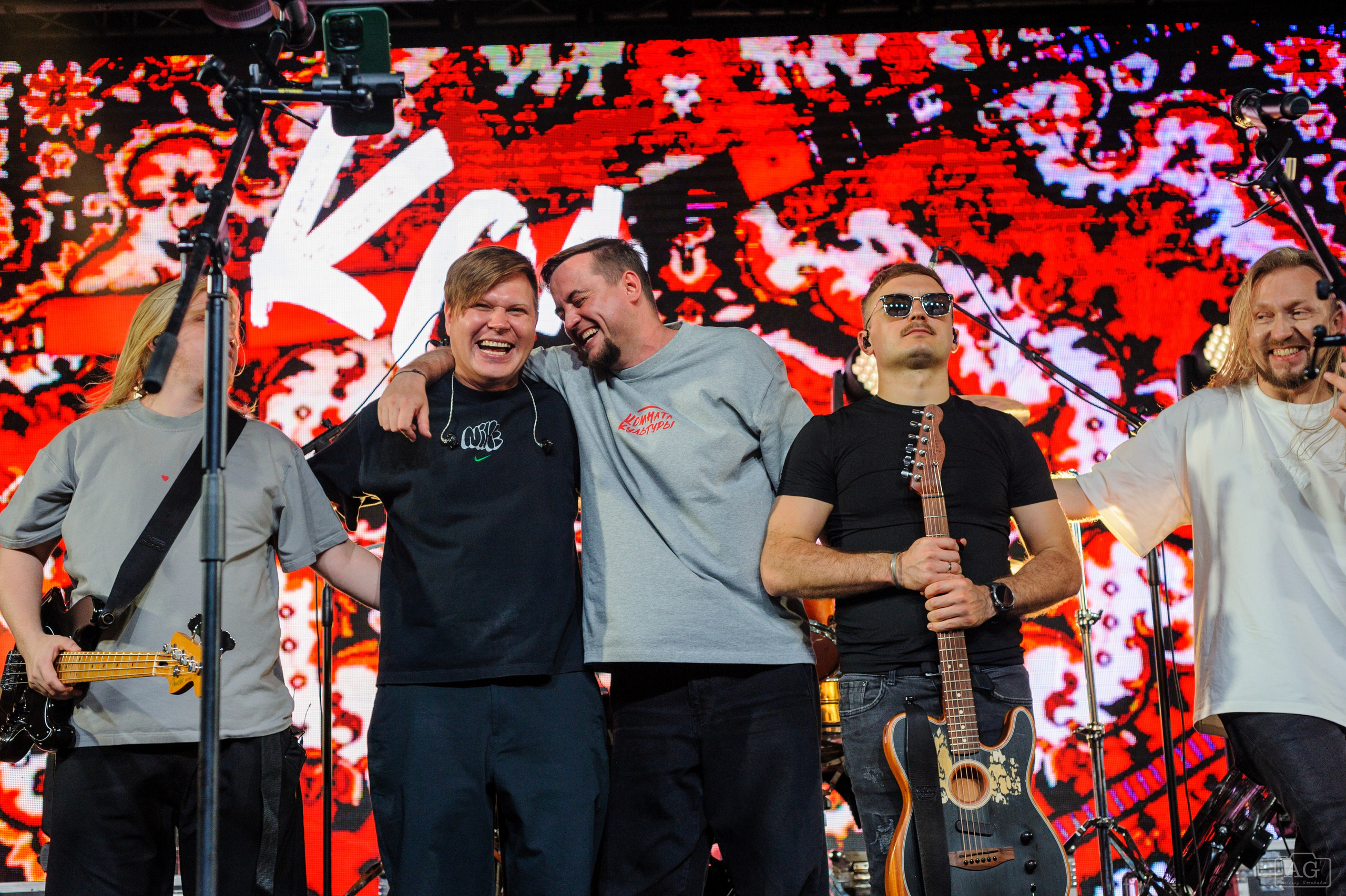 Комната Культуры, Roof Place. Алексей Горчаков. Фотограф на ваш праздник