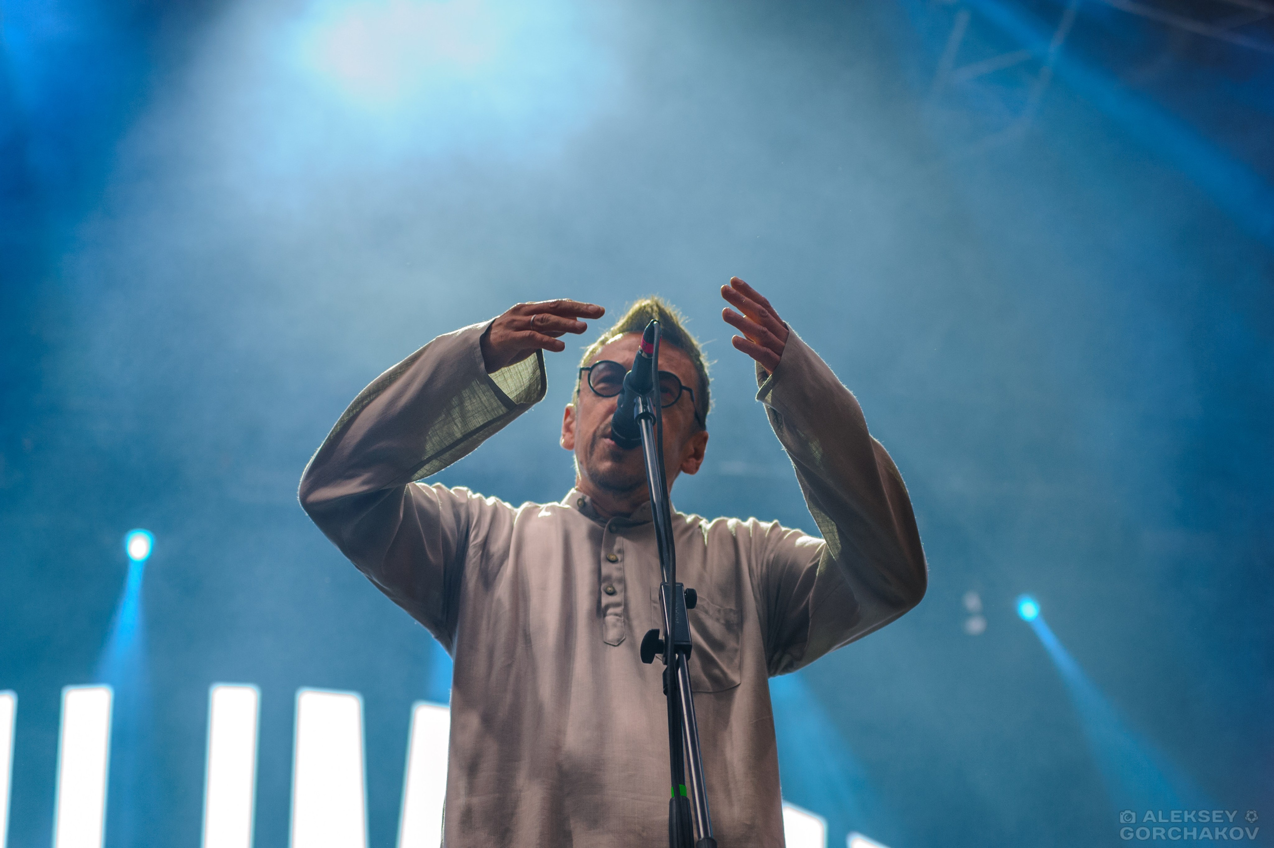 Концерт группы «Танцы минус». Алексей Горчаков. Фотограф на ваш праздник